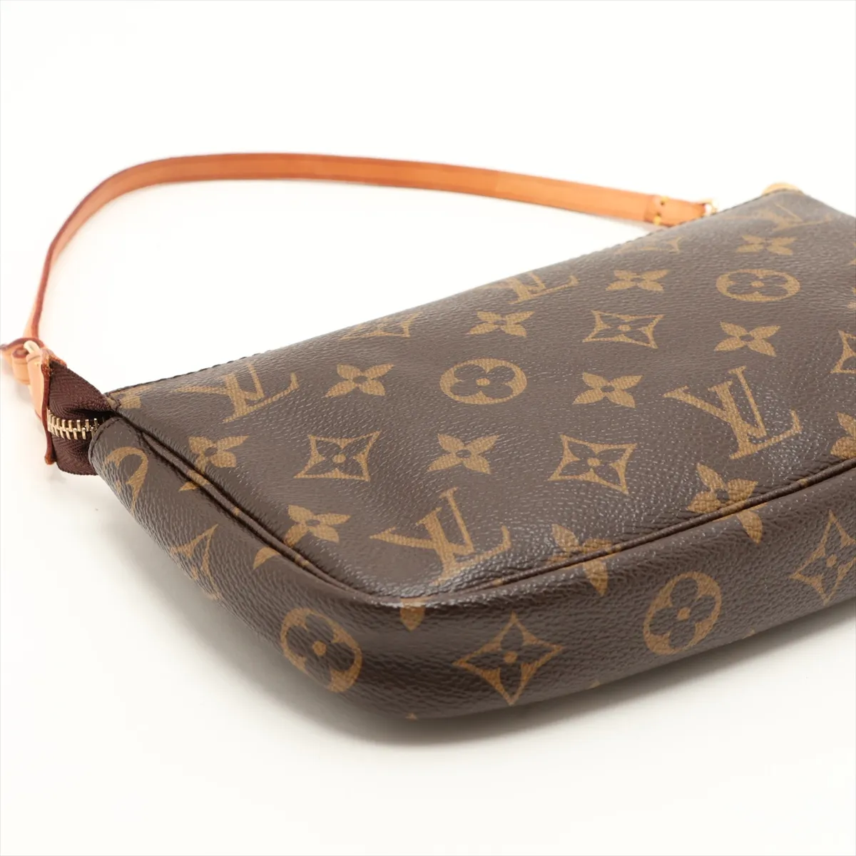 Monogram Pochette Accessoires M51980 AR2028 Brown — view 4