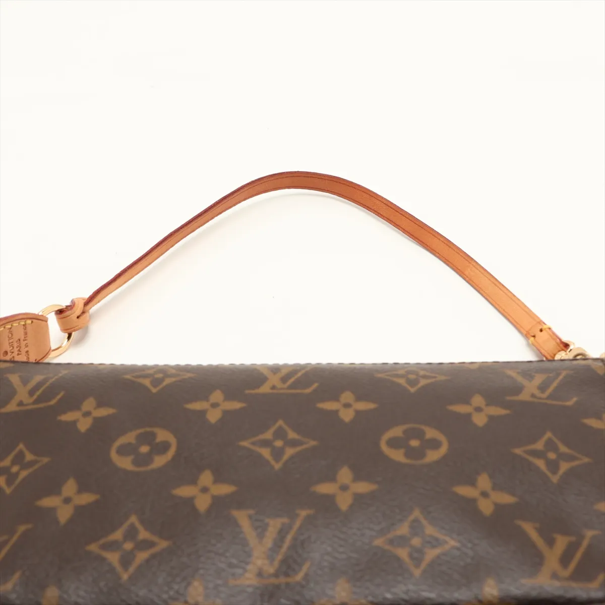 Monogram Pochette Accessoires M51980 AR2028 Brown — view 6