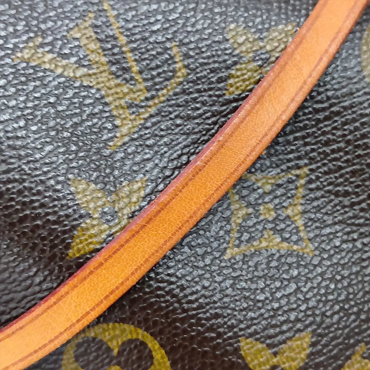 Monogram Pochette Accessoires M51980 AR2028 Brown — view 10