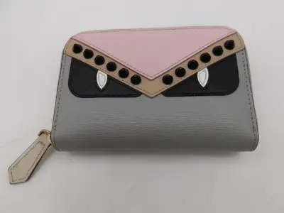 Monster Coin Case