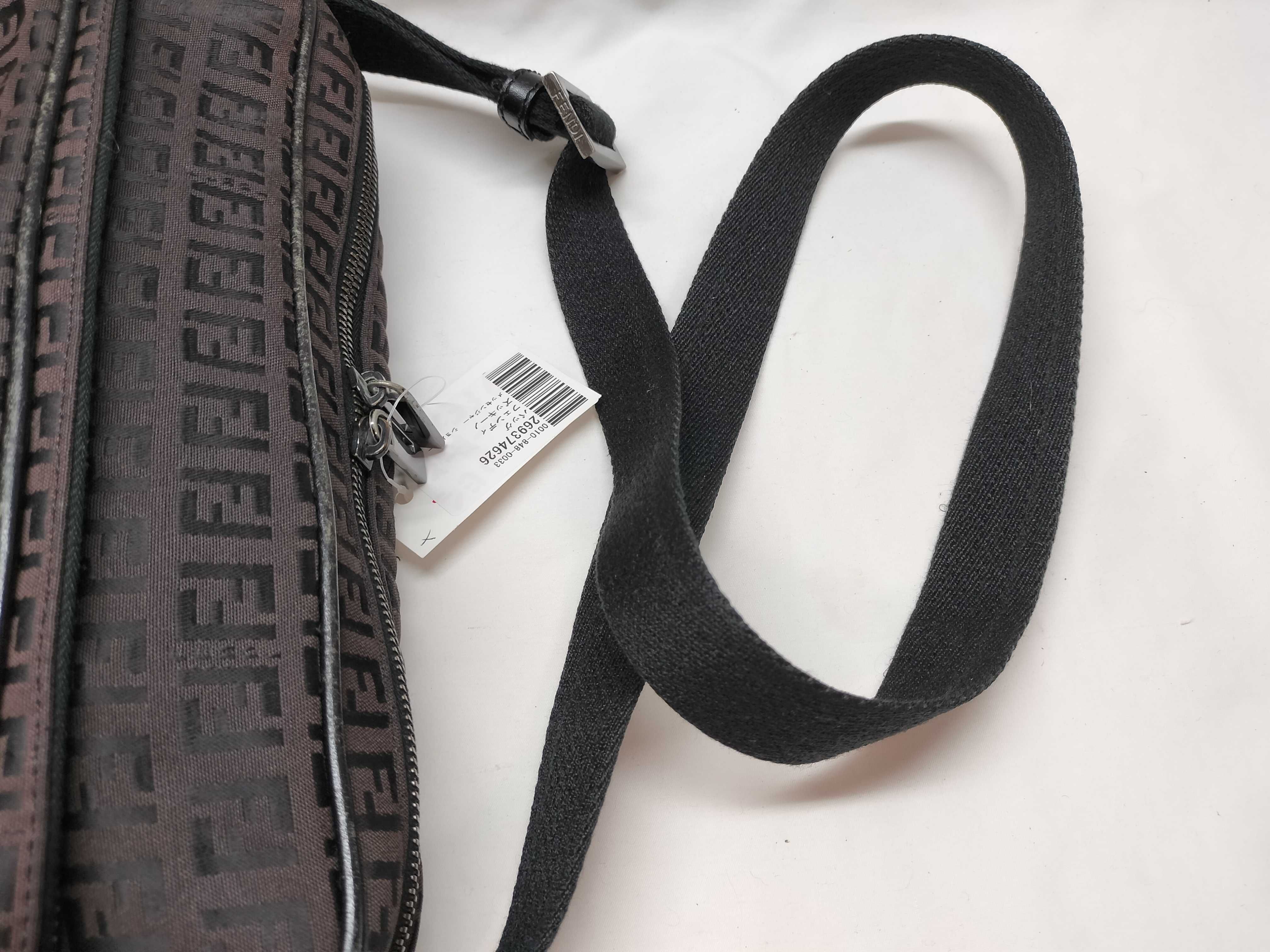 Messenger Shoulder Bag — view 8