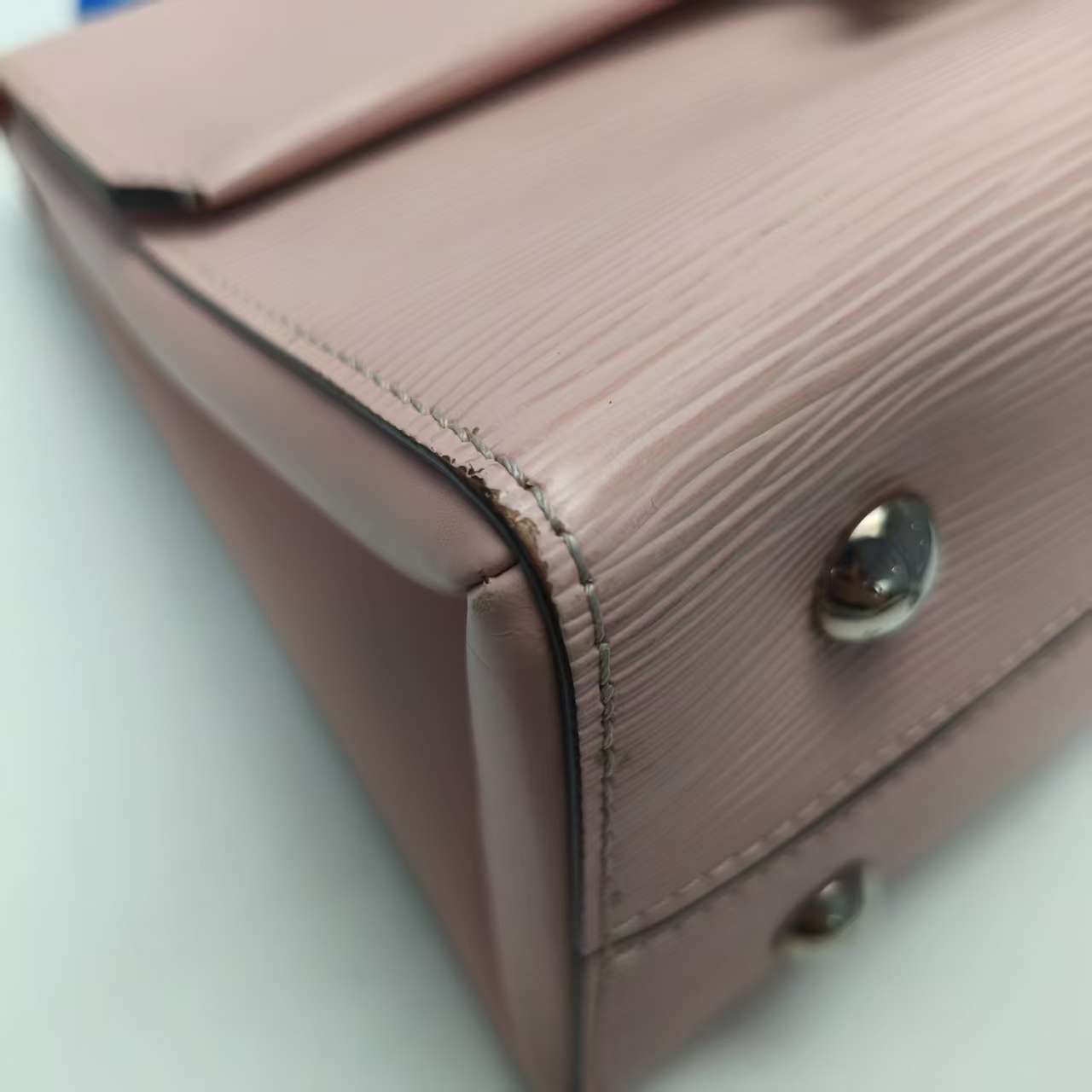 【*Shipped from: China*】LOUIS VUITTON Leather Shoulder Bag — view 7
