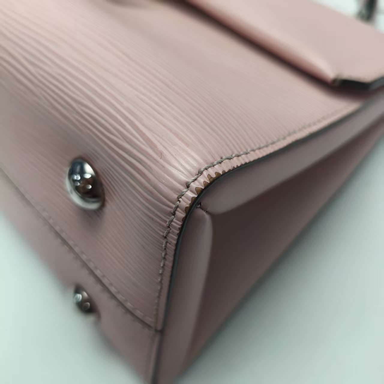 【*Shipped from: China*】LOUIS VUITTON Leather Shoulder Bag — view 8