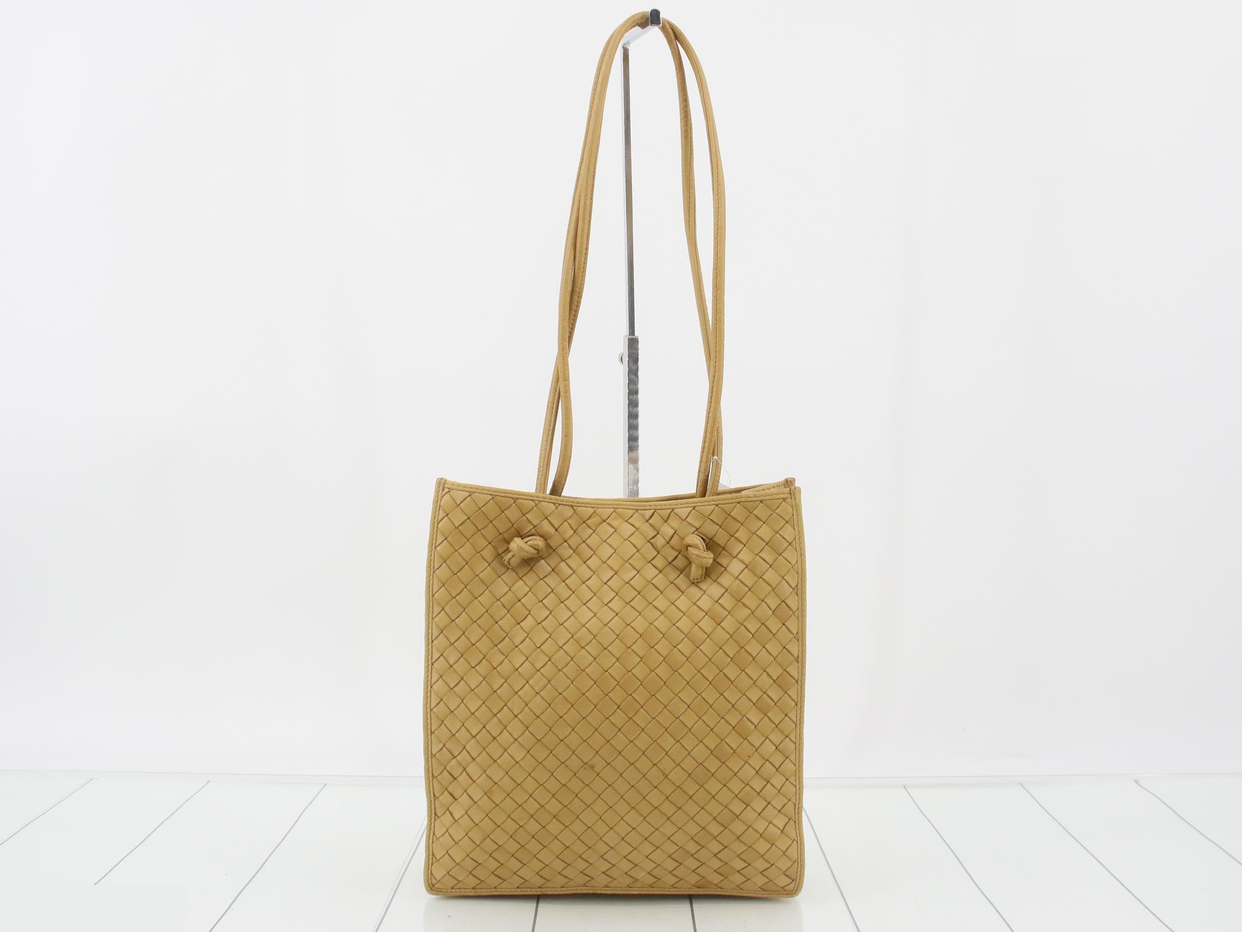 Intrecciato shoulder bag — view 2