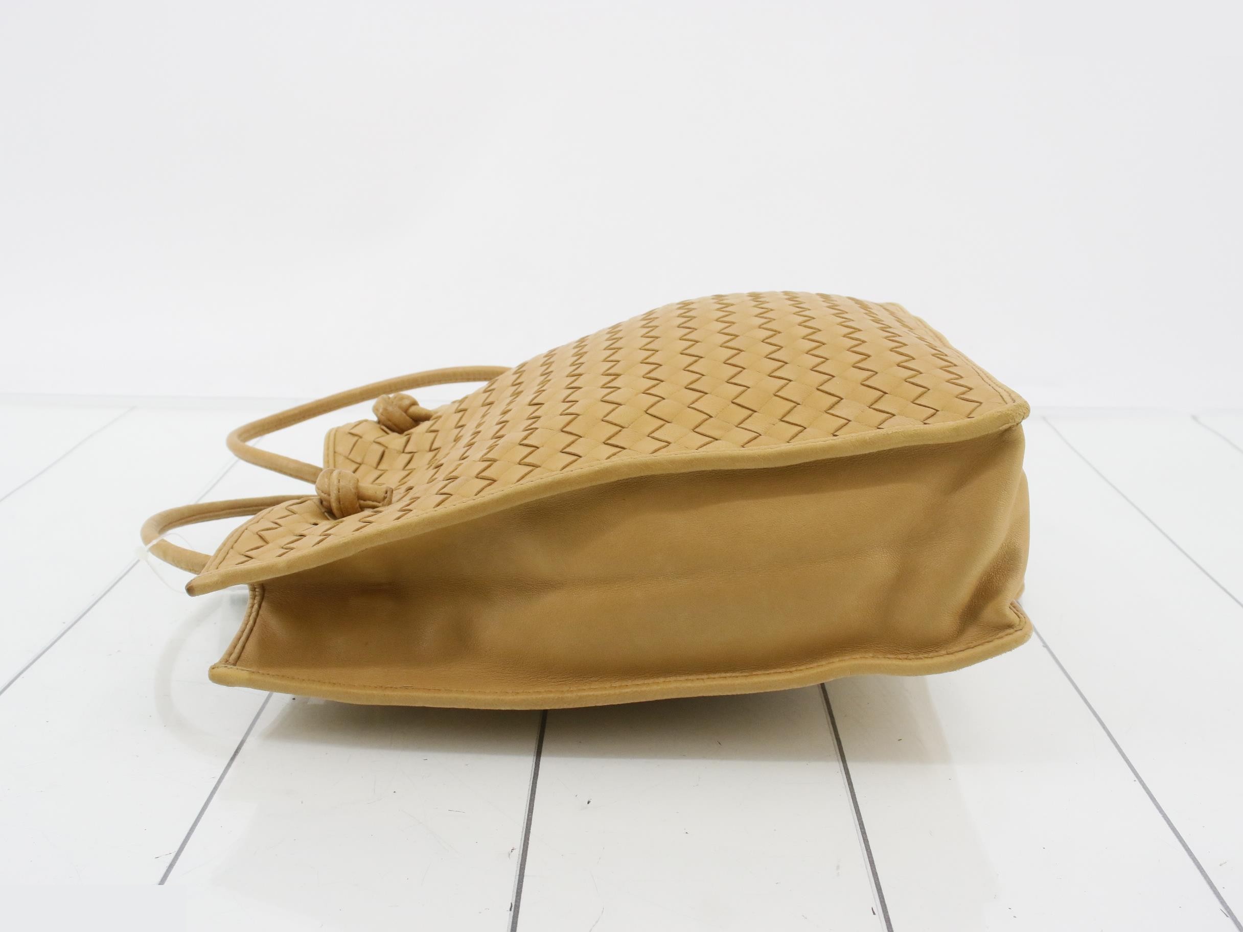 Intrecciato shoulder bag — view 4