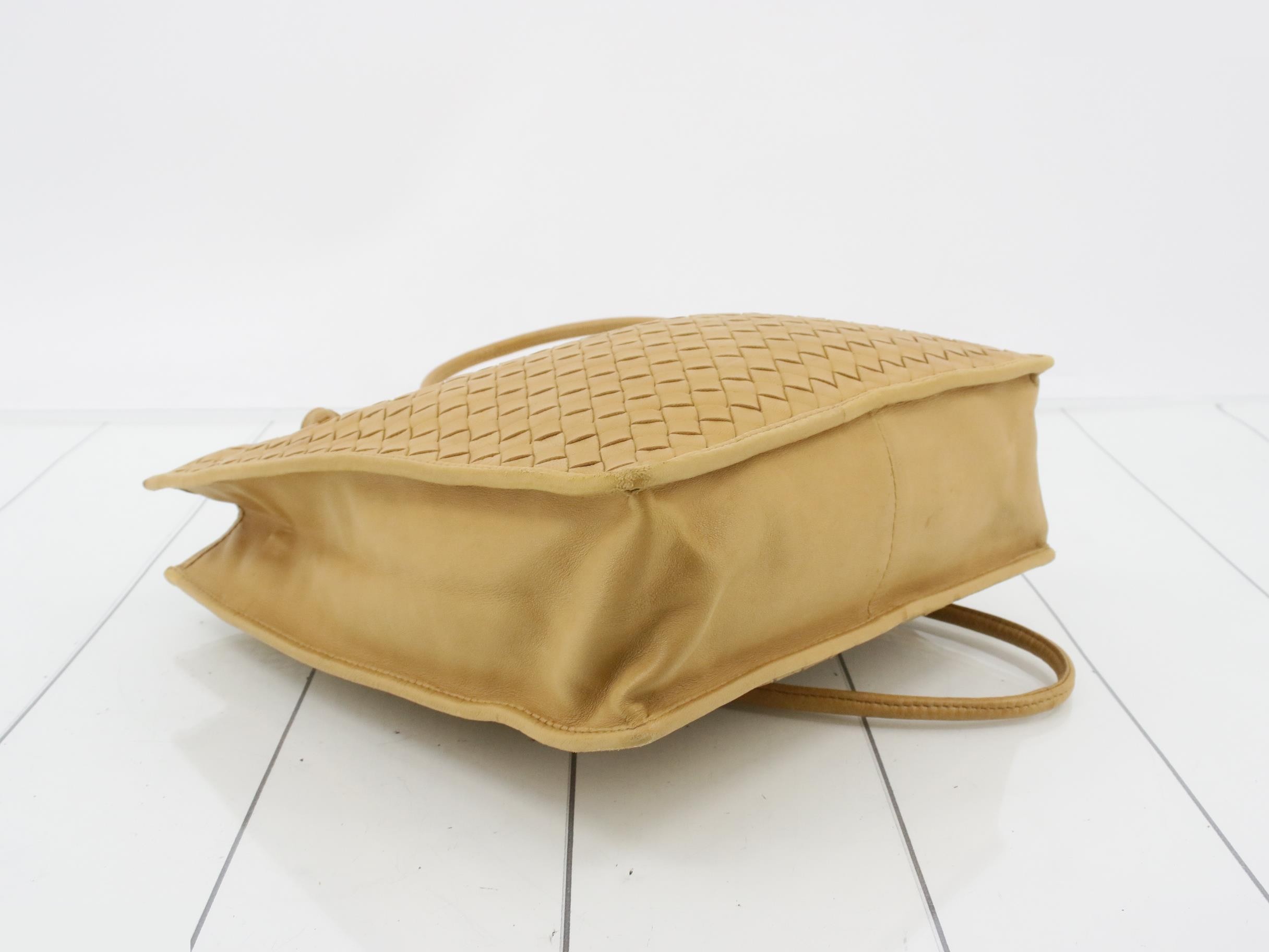 Intrecciato shoulder bag — view 5