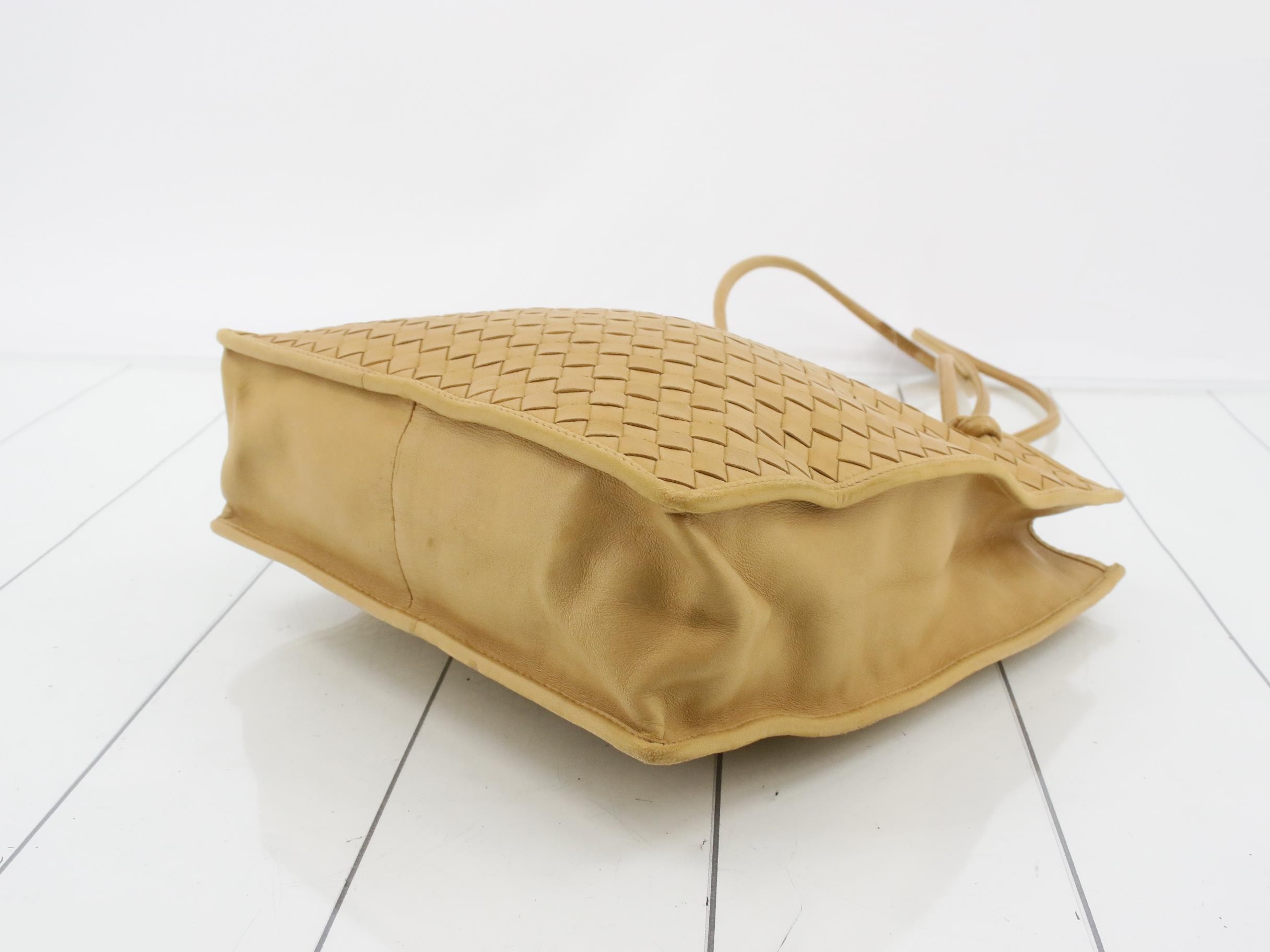 Intrecciato shoulder bag — view 6