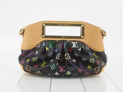 Judy PM Noir 2-Way Shoulder/Handbag