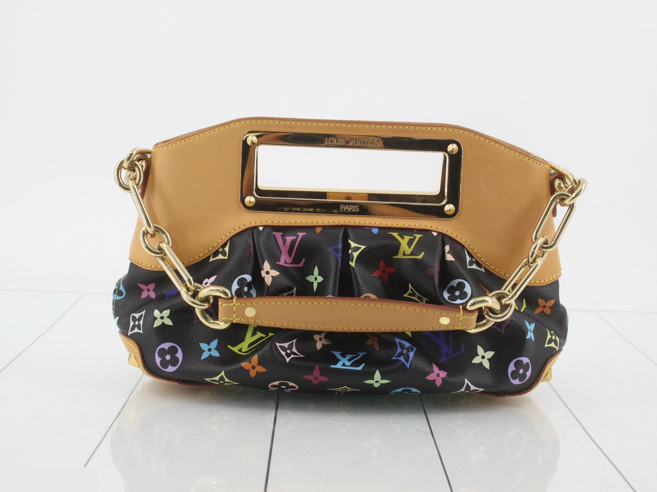 Judy PM Noir 2-Way Shoulder/Handbag — view 2