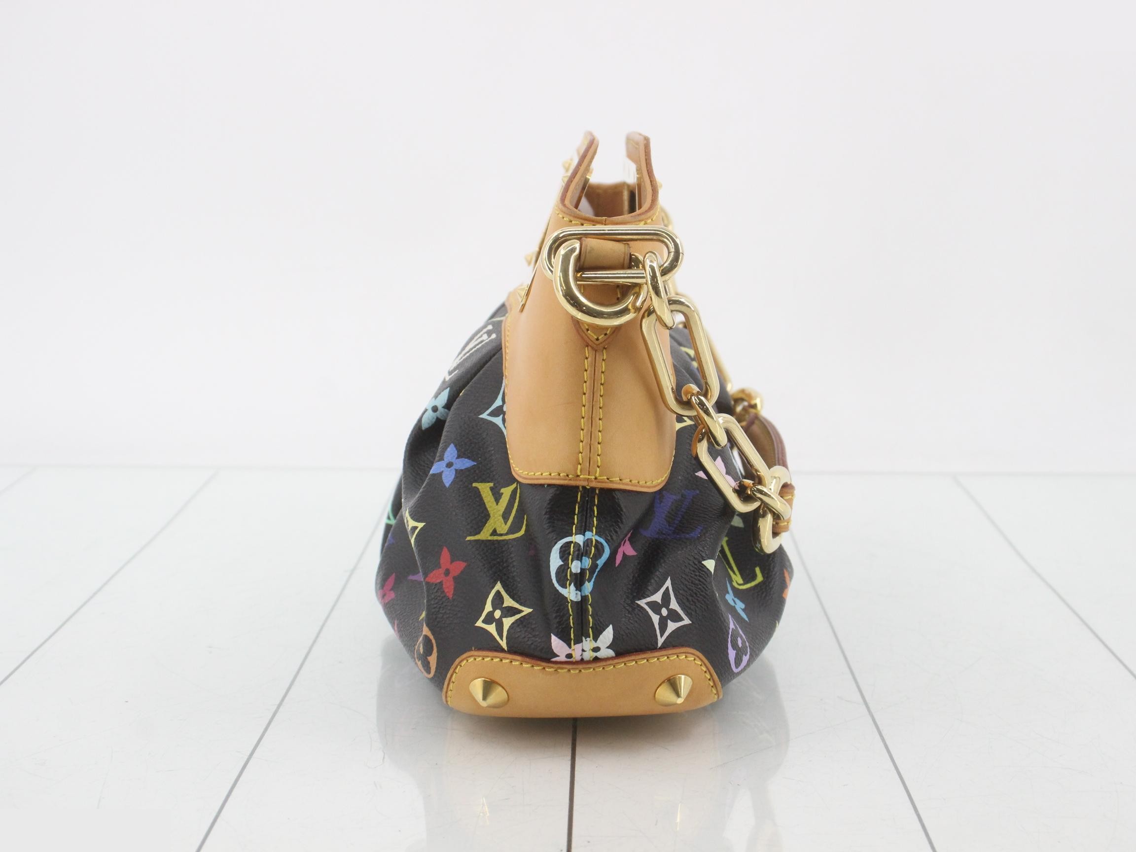 Judy PM Noir 2-Way Shoulder/Handbag — view 3