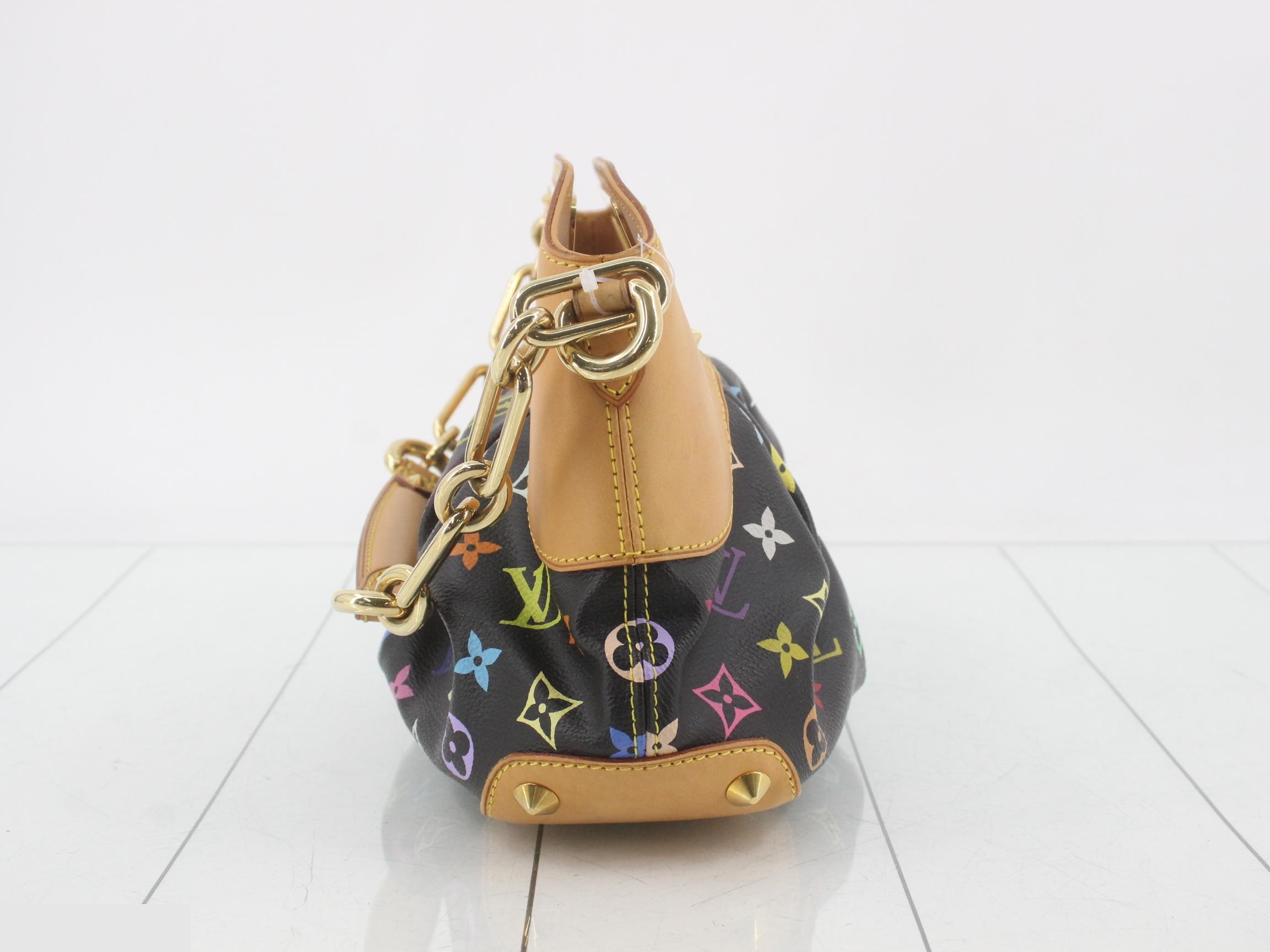 Judy PM Noir 2-Way Shoulder/Handbag — view 4