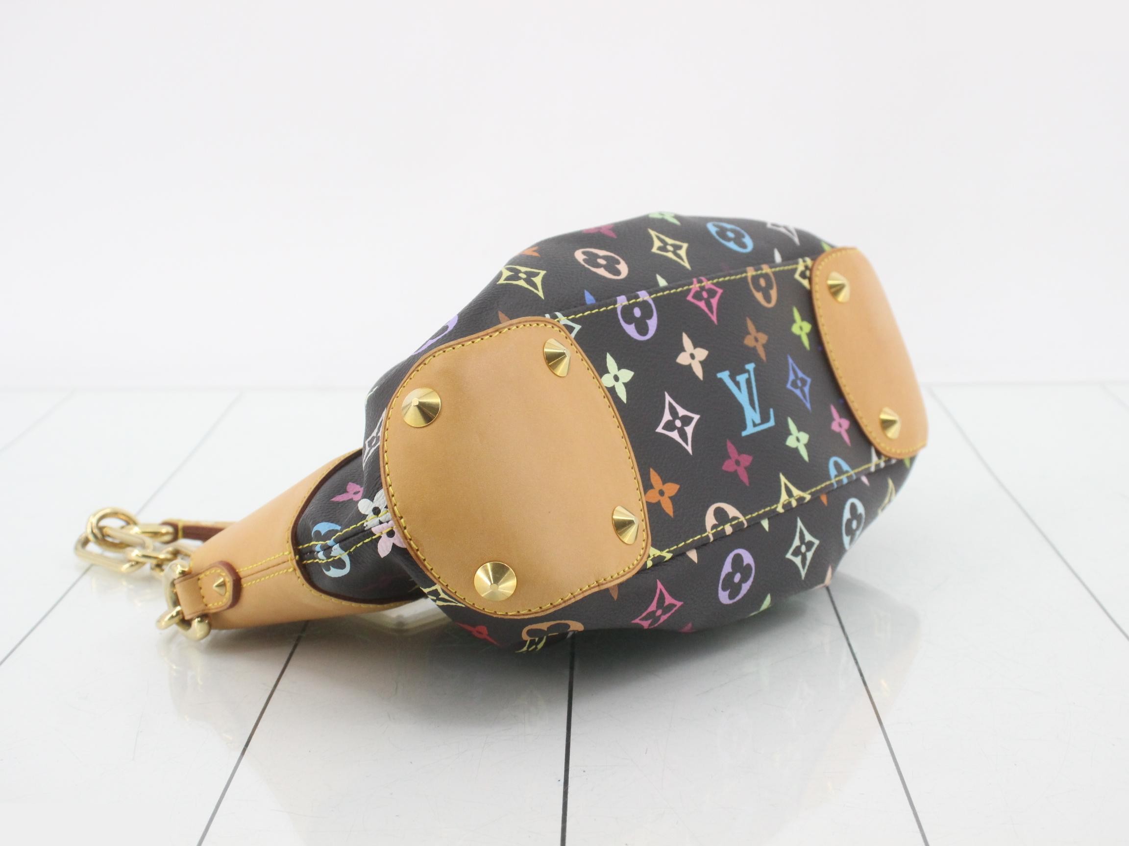 Judy PM Noir 2-Way Shoulder/Handbag — view 5