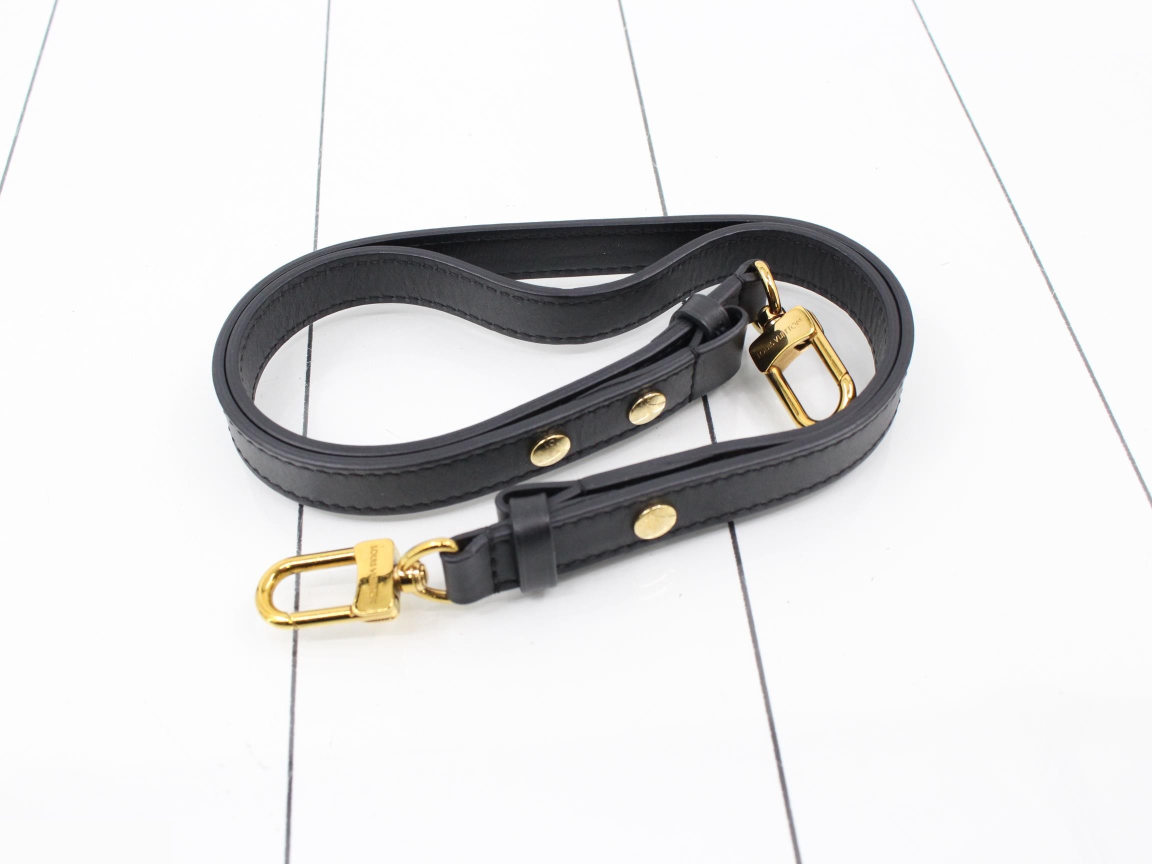 Multi Pochette Accessoires Noir 2-Way Shoulder Bag — view 7
