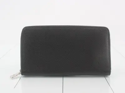 Taiga Zippy Organizer NM Round Zipper Long Wallet M30056