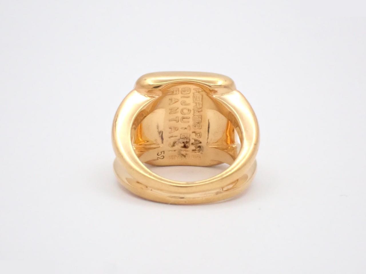 Corozo Ring #11 — view 2
