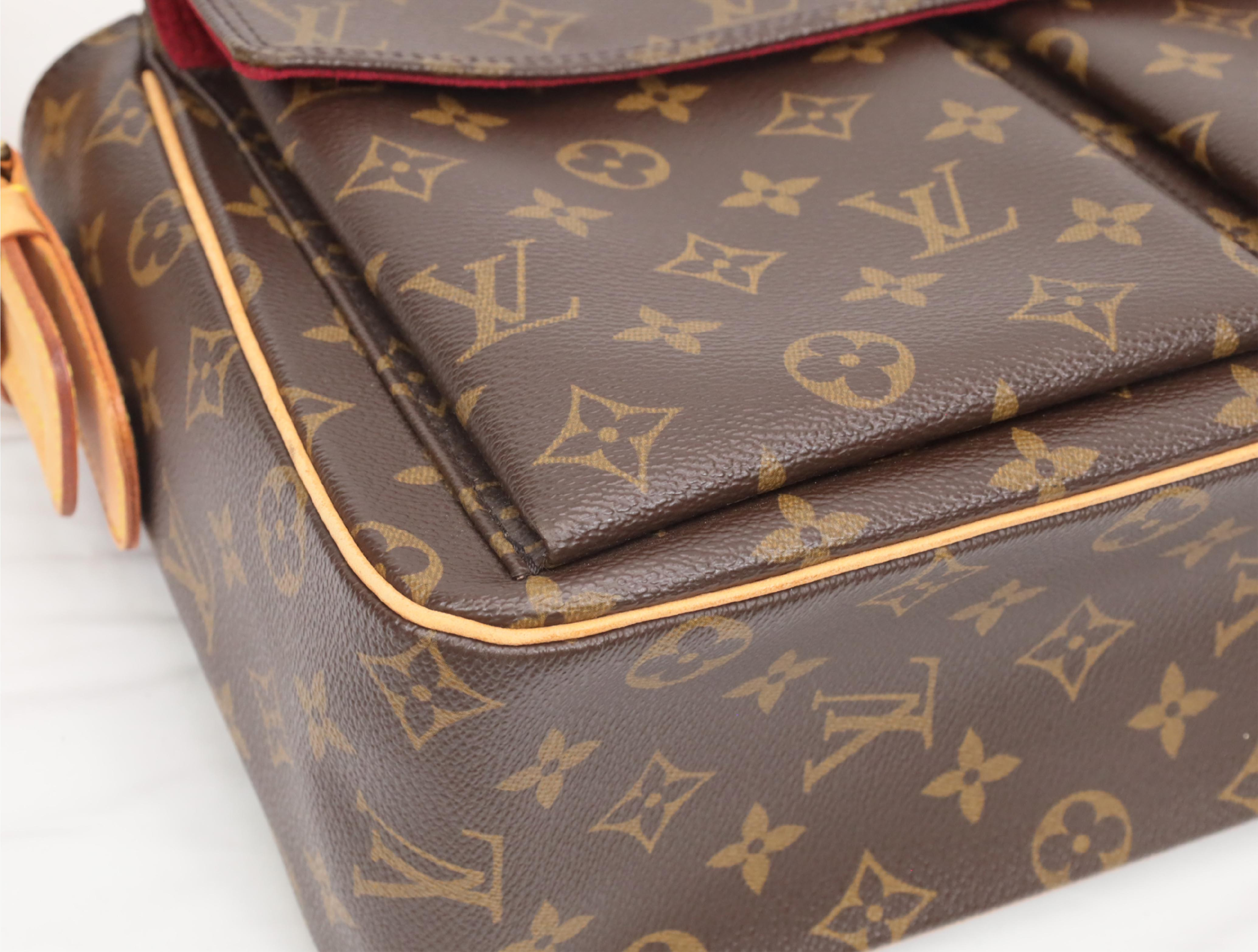 Vivacite GM Shoulder Bag — view 4
