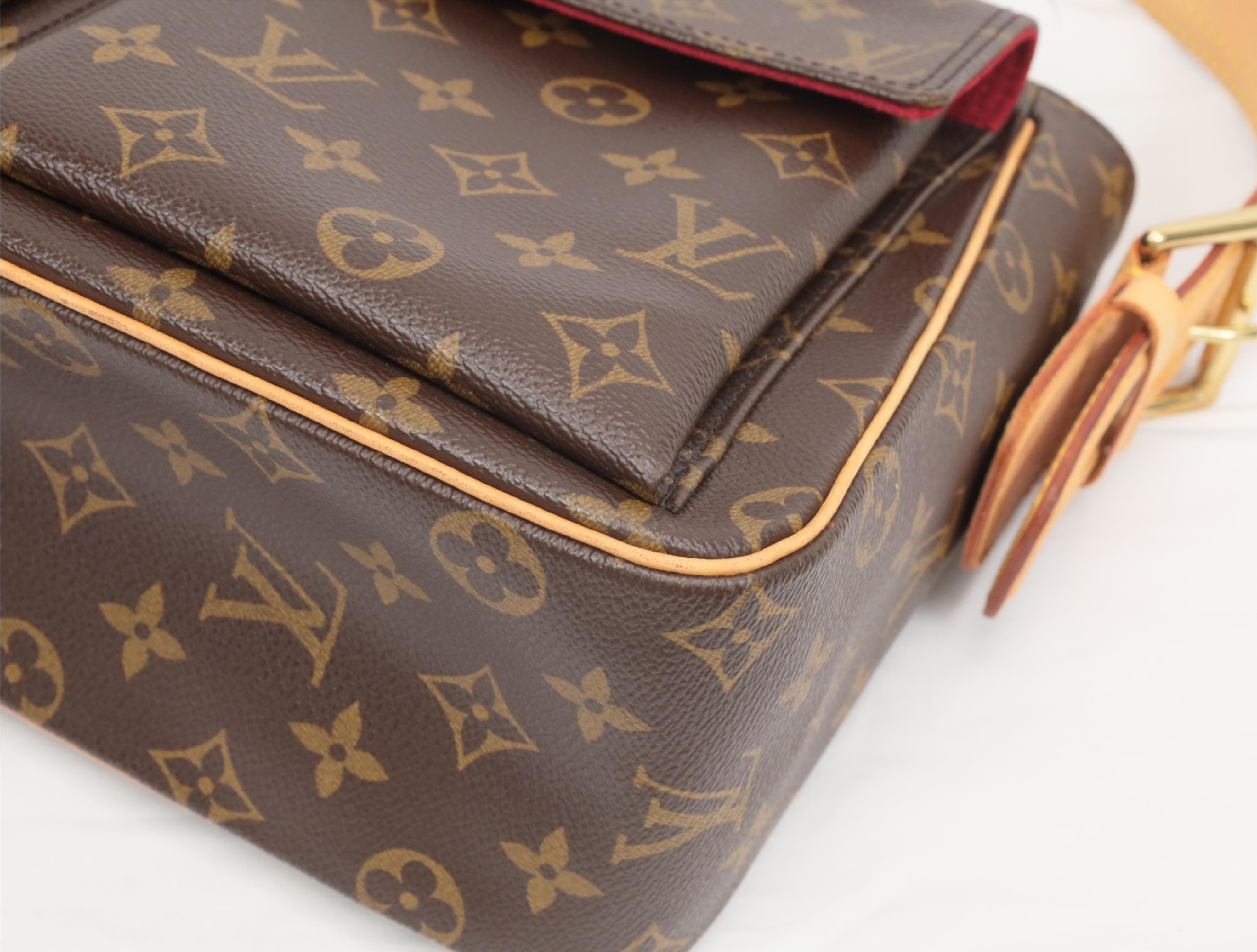 Vivacite GM Shoulder Bag — view 5