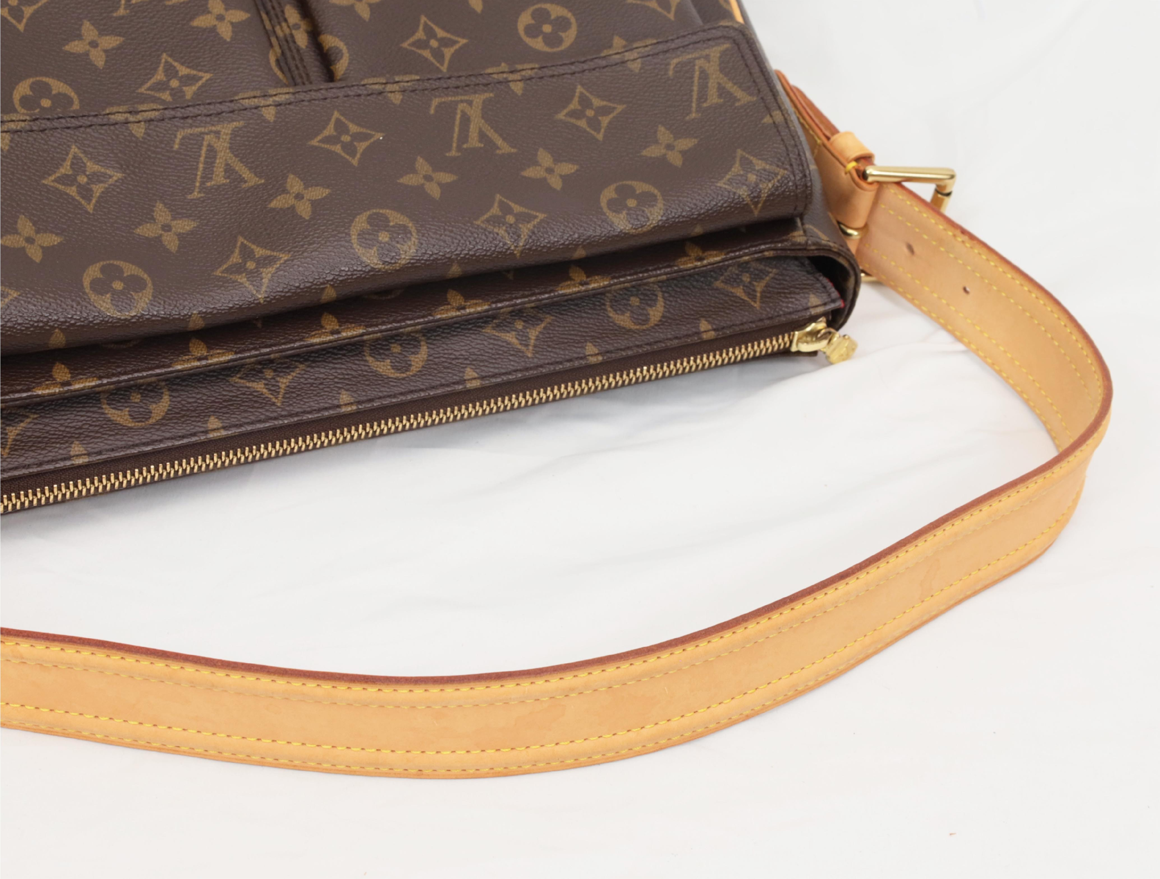 Vivacite GM Shoulder Bag — view 8