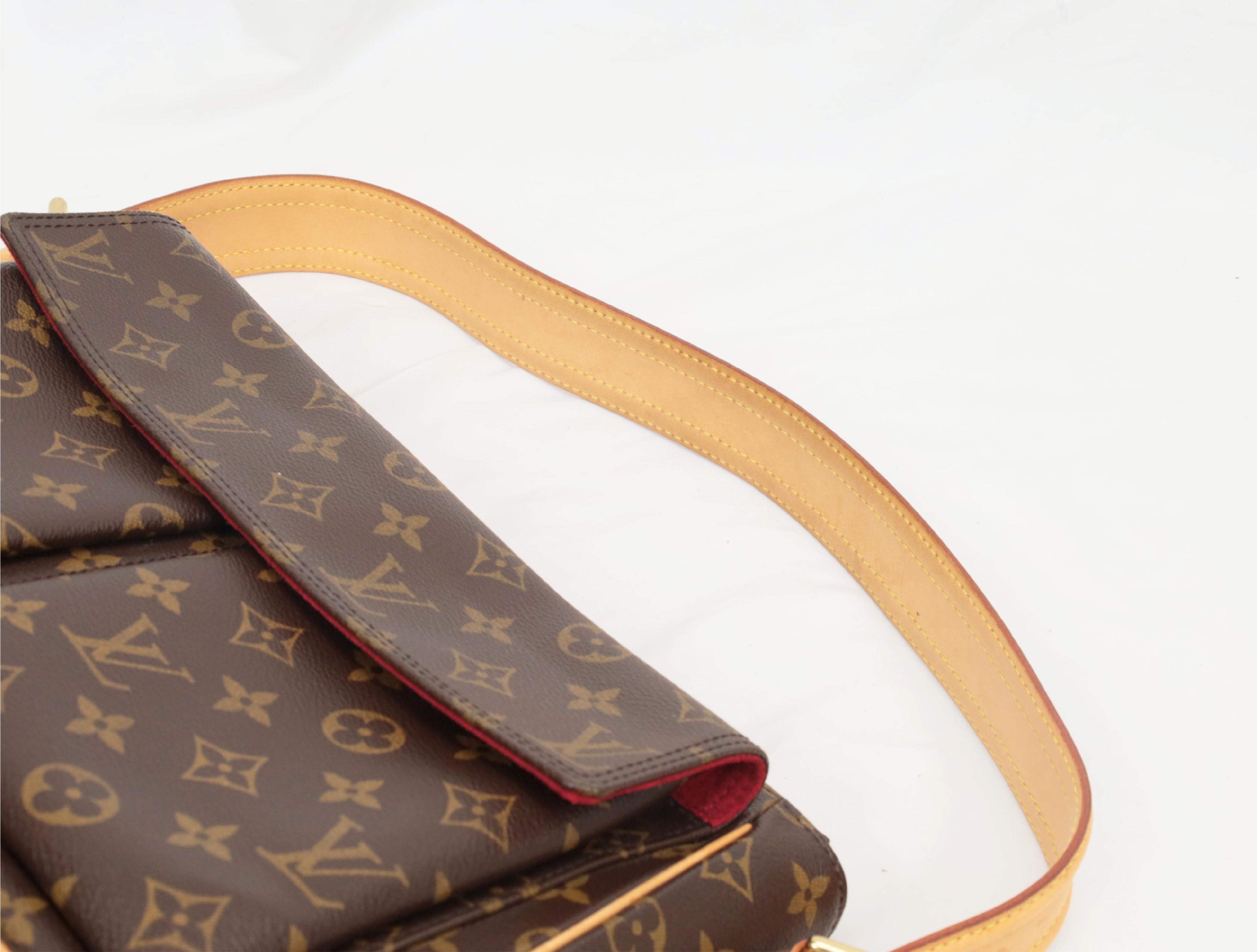 Vivacite GM Shoulder Bag — view 9