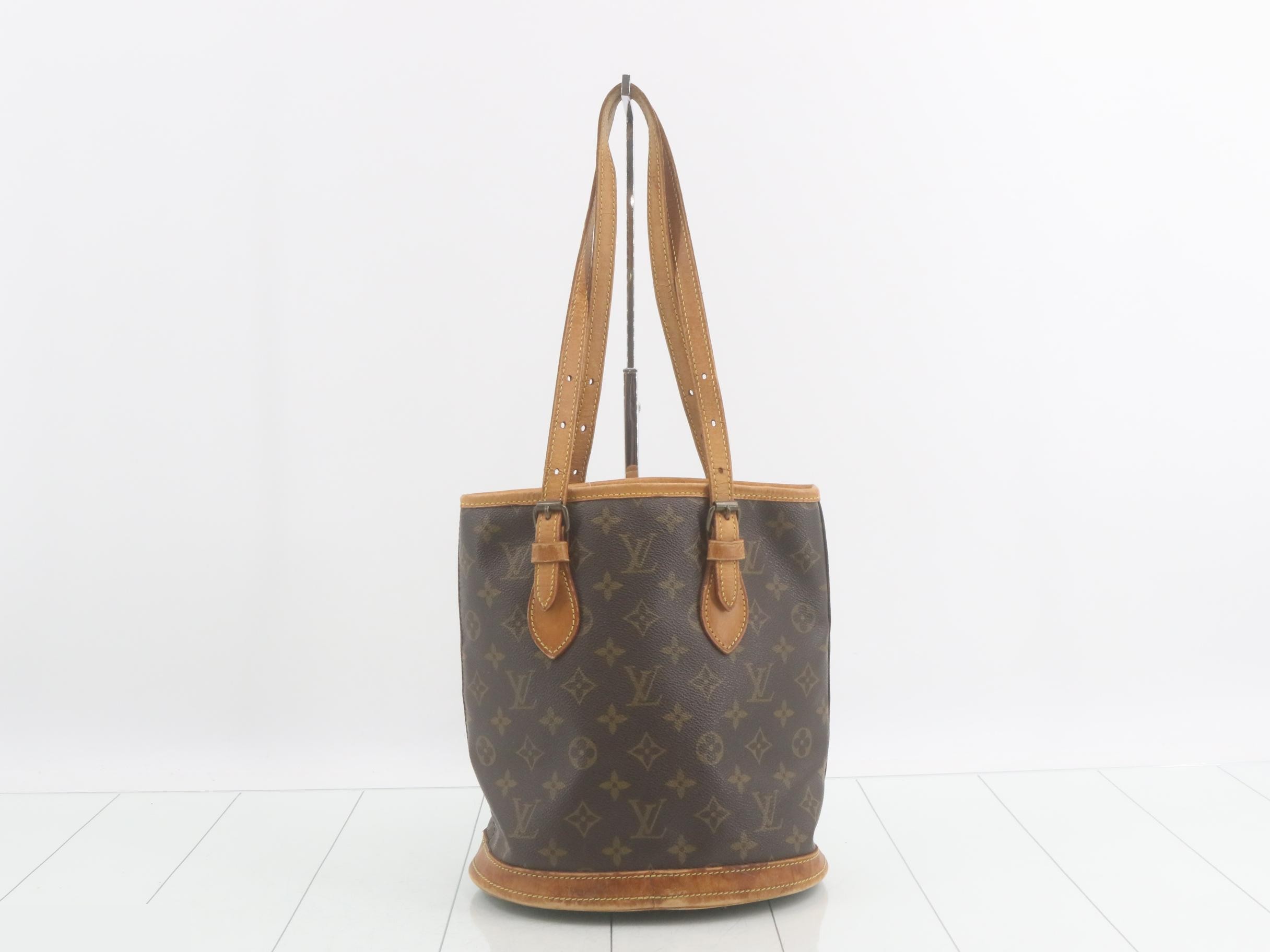 Bucket PM Monogram M42238 — view 2
