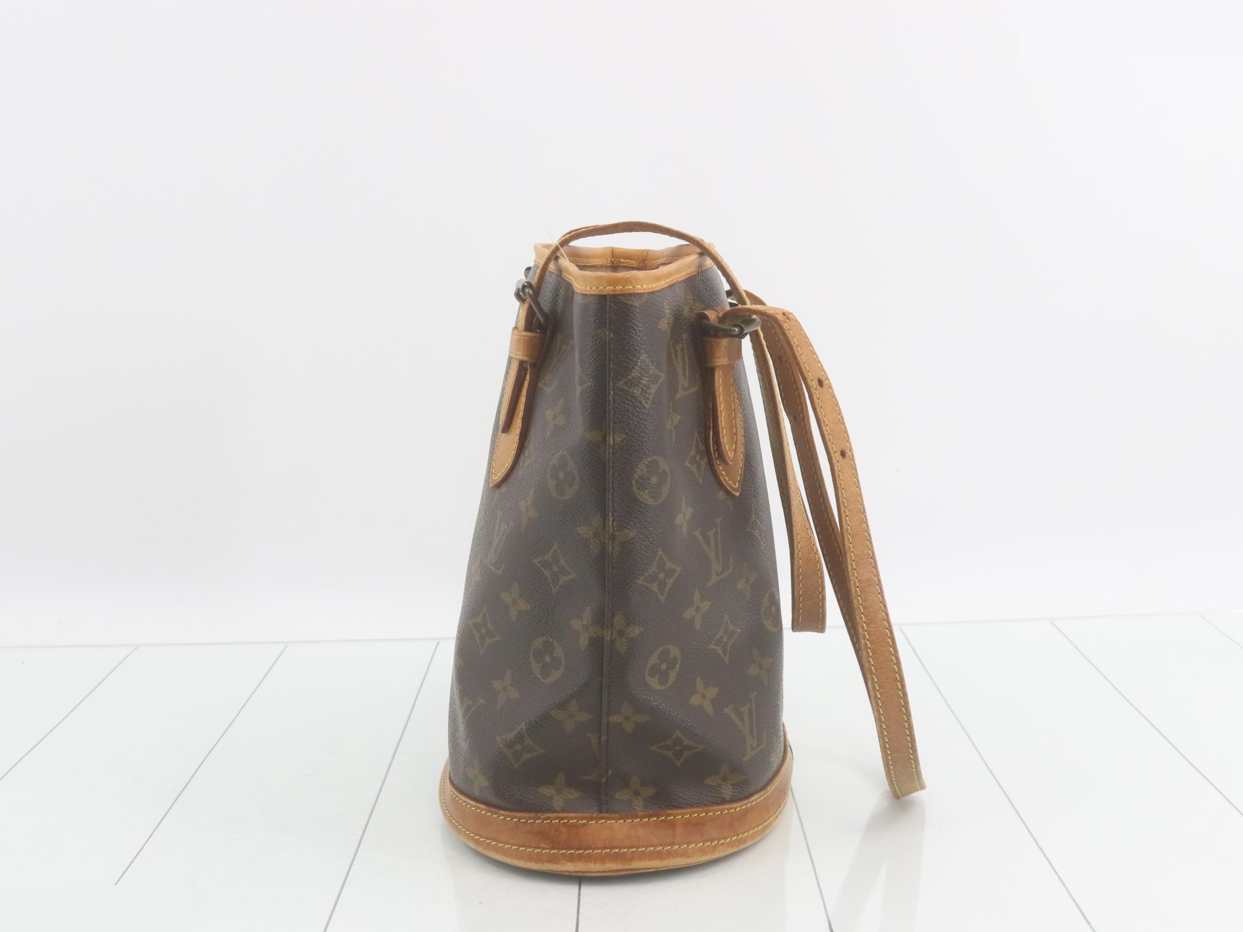 Bucket PM Monogram M42238 — view 3
