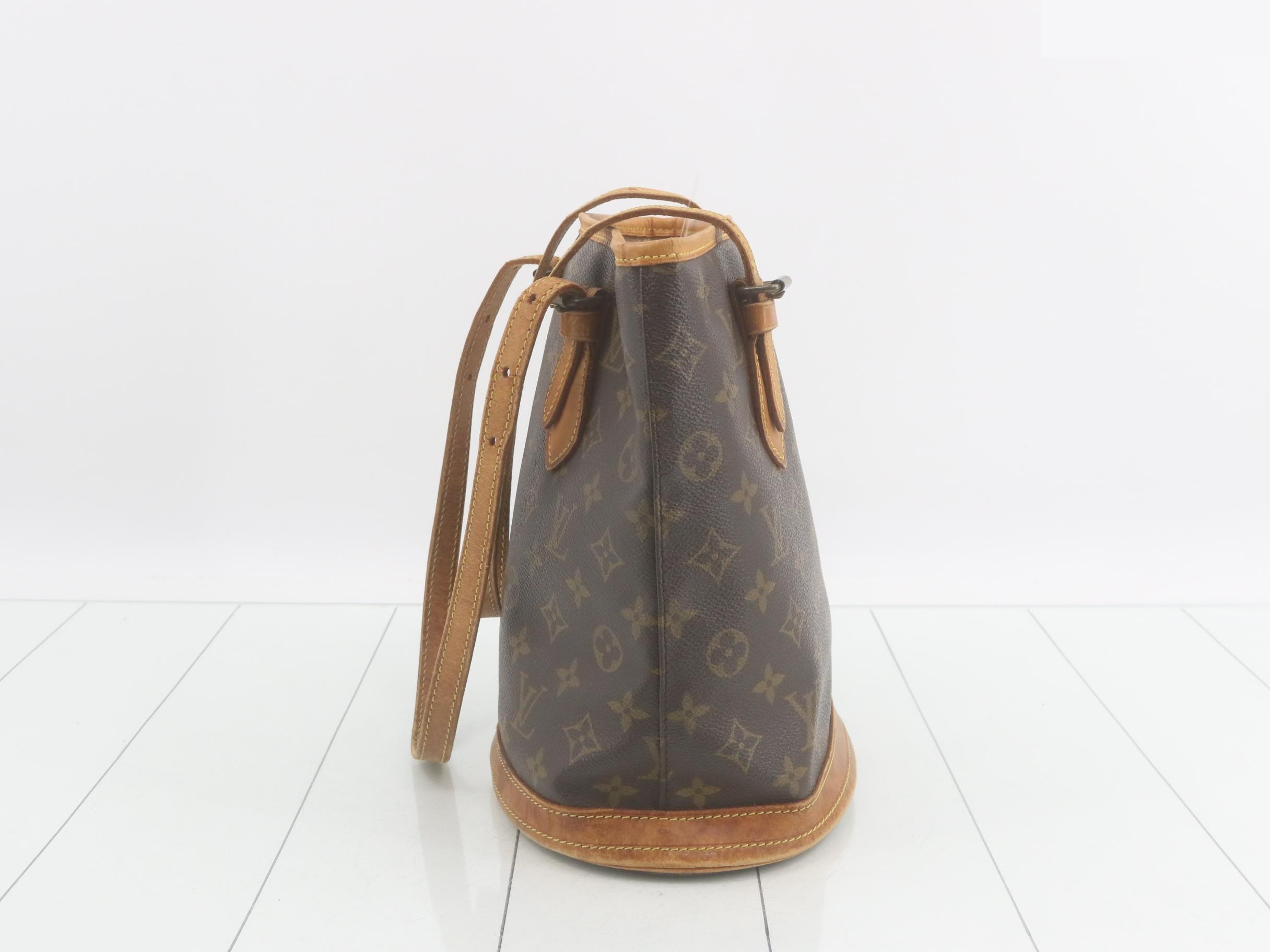 Bucket PM Monogram M42238 — view 4