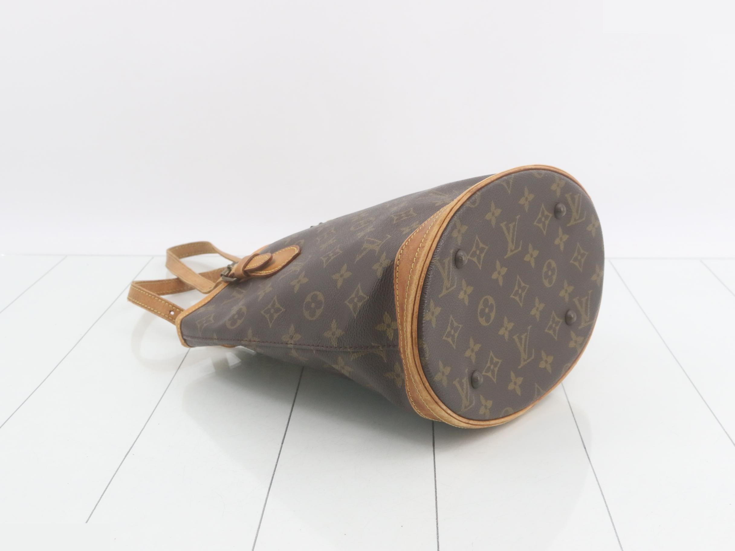 Bucket PM Monogram M42238 — view 5