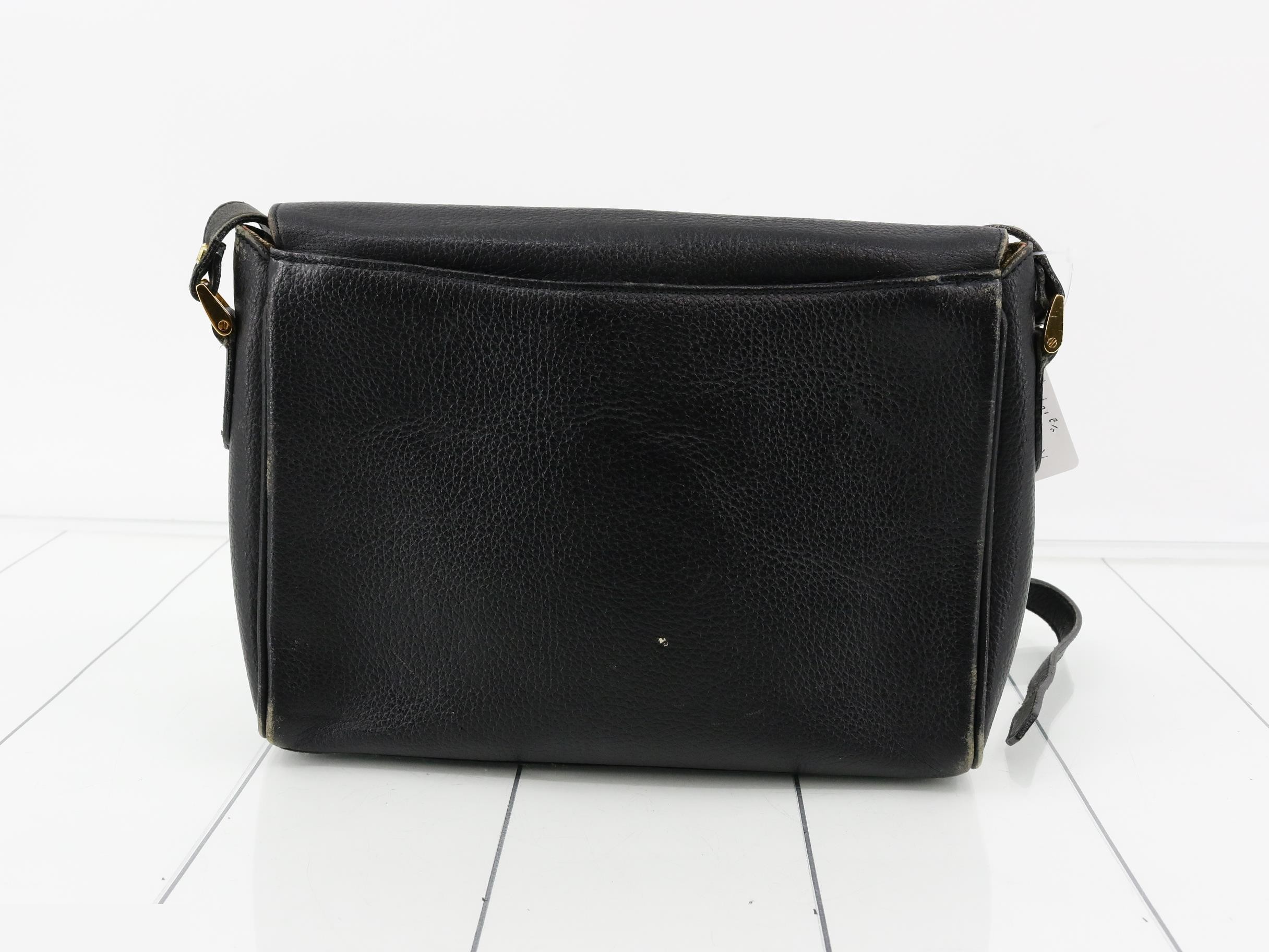 Shoulder bag leather — view 2