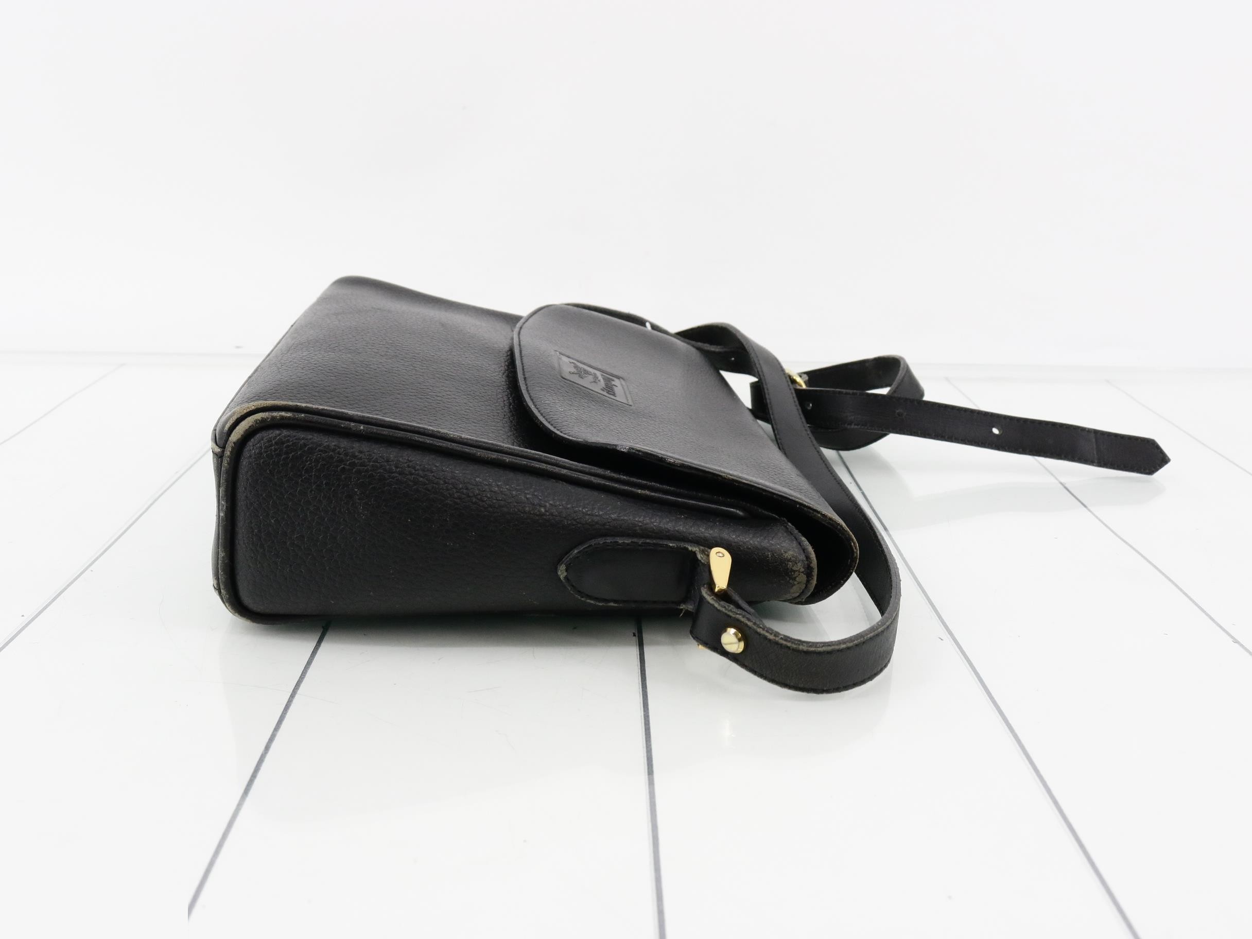 Shoulder bag leather — view 3