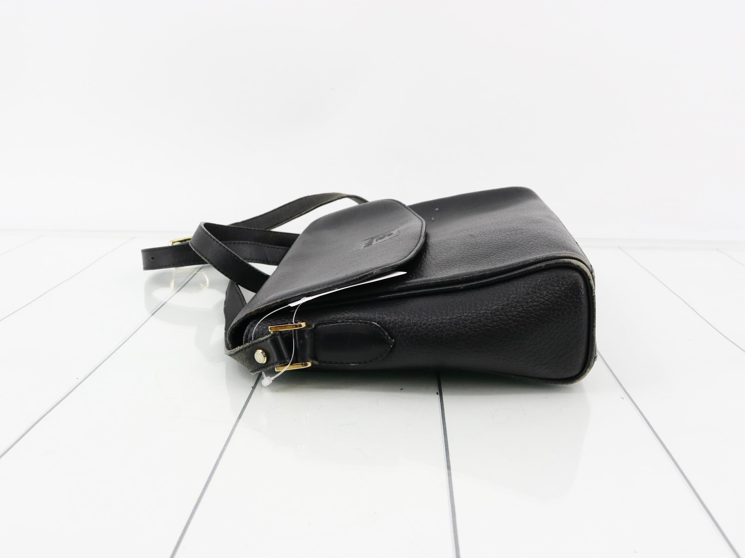Shoulder bag leather — view 4