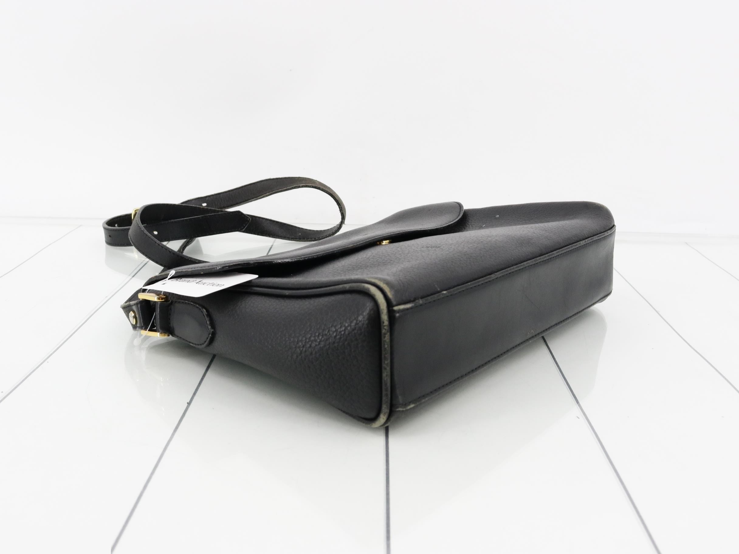 Shoulder bag leather — view 5