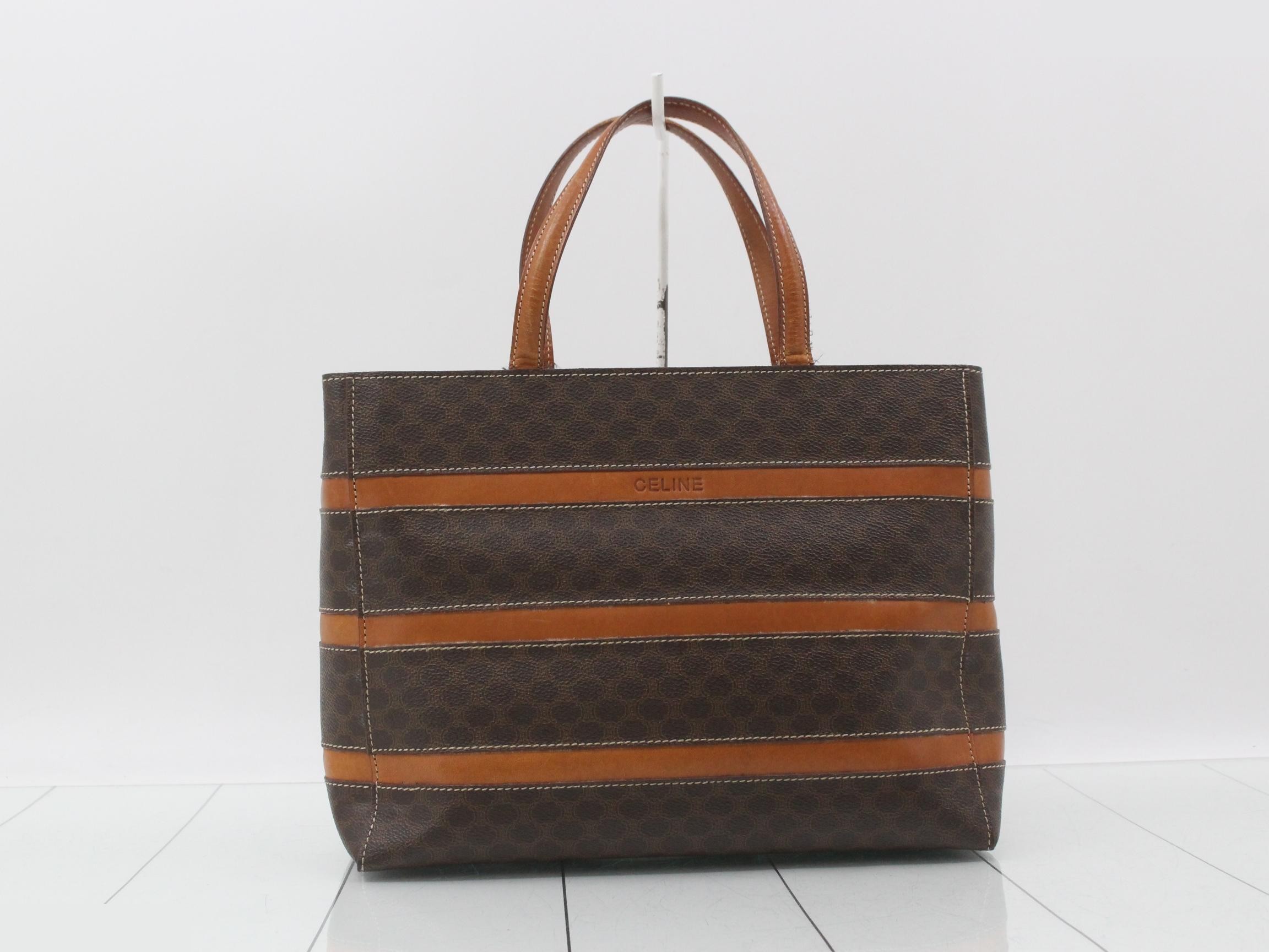 Macadam handbag