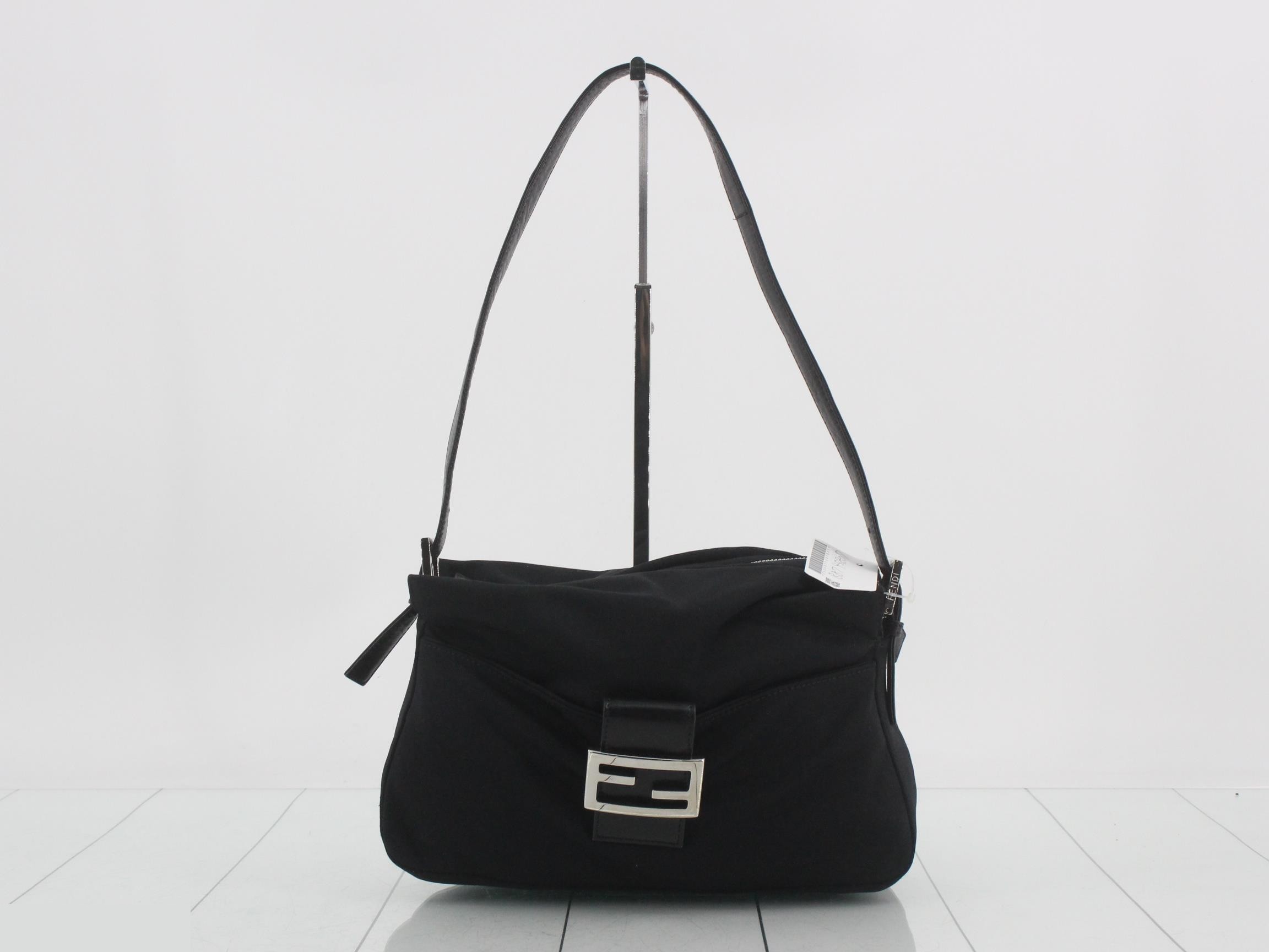 Cotton Jersey Mamma Bucket Handbag