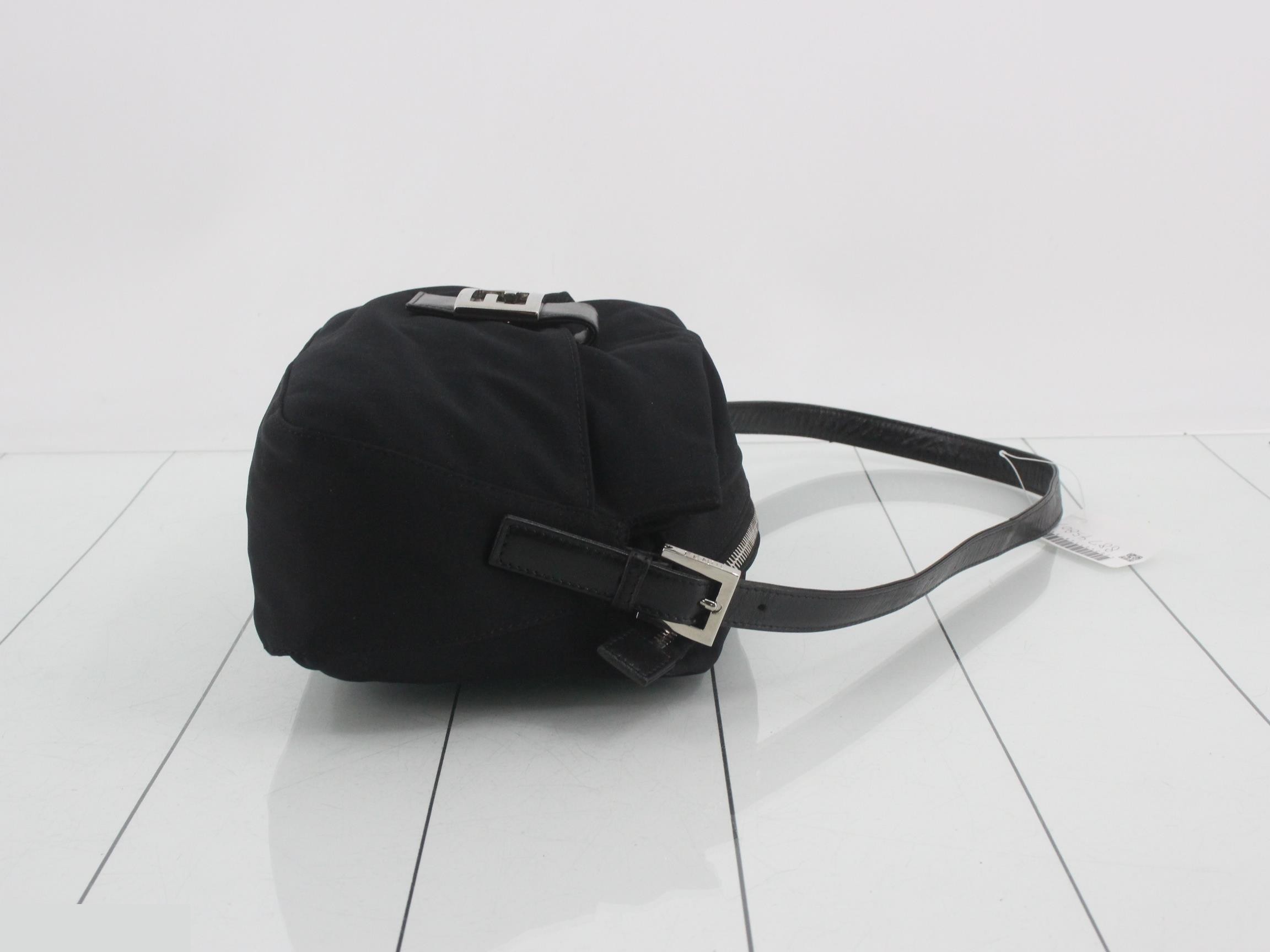 Cotton Jersey Mamma Bucket Handbag — view 3