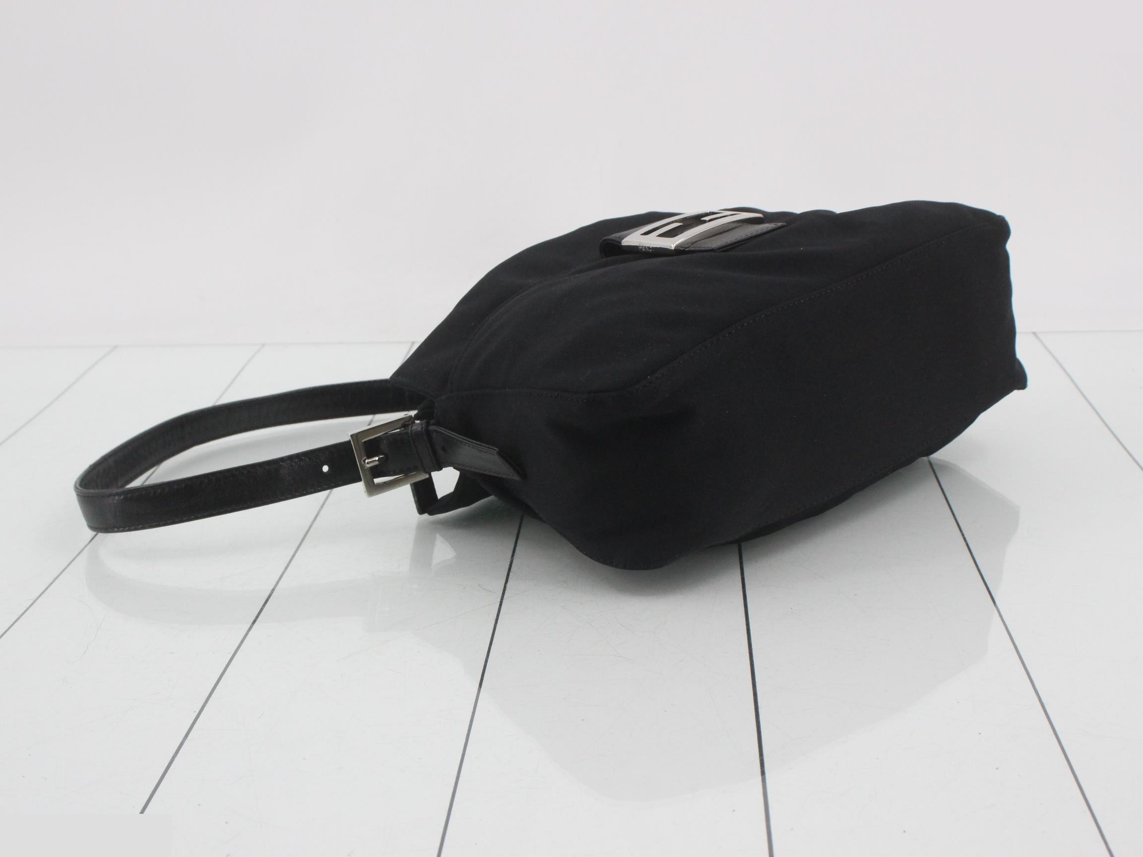 Cotton Jersey Mamma Bucket Handbag — view 5