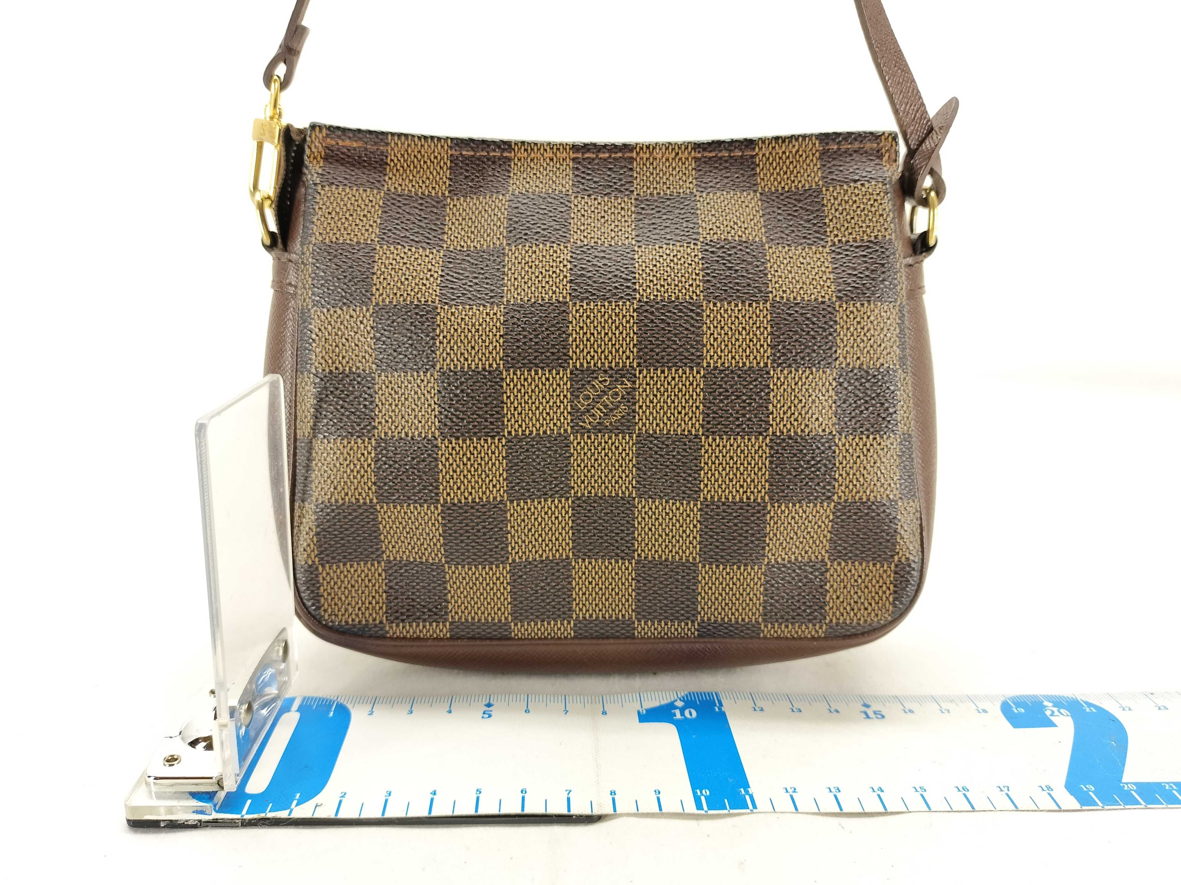 Damier Trousse Makeup N51982 Handbag Pouch — view 2