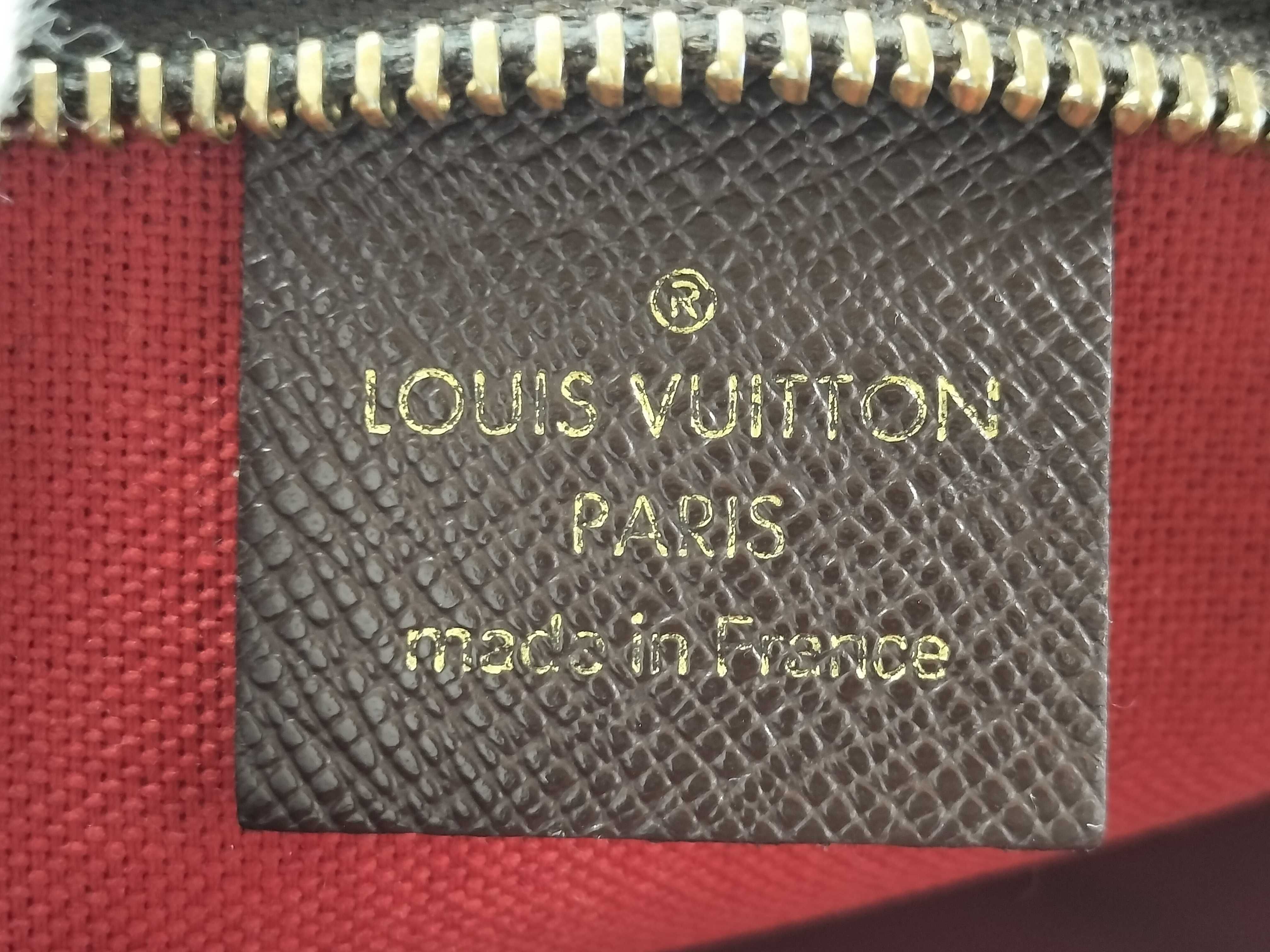 Damier Trousse Makeup N51982 Handbag Pouch — view 11