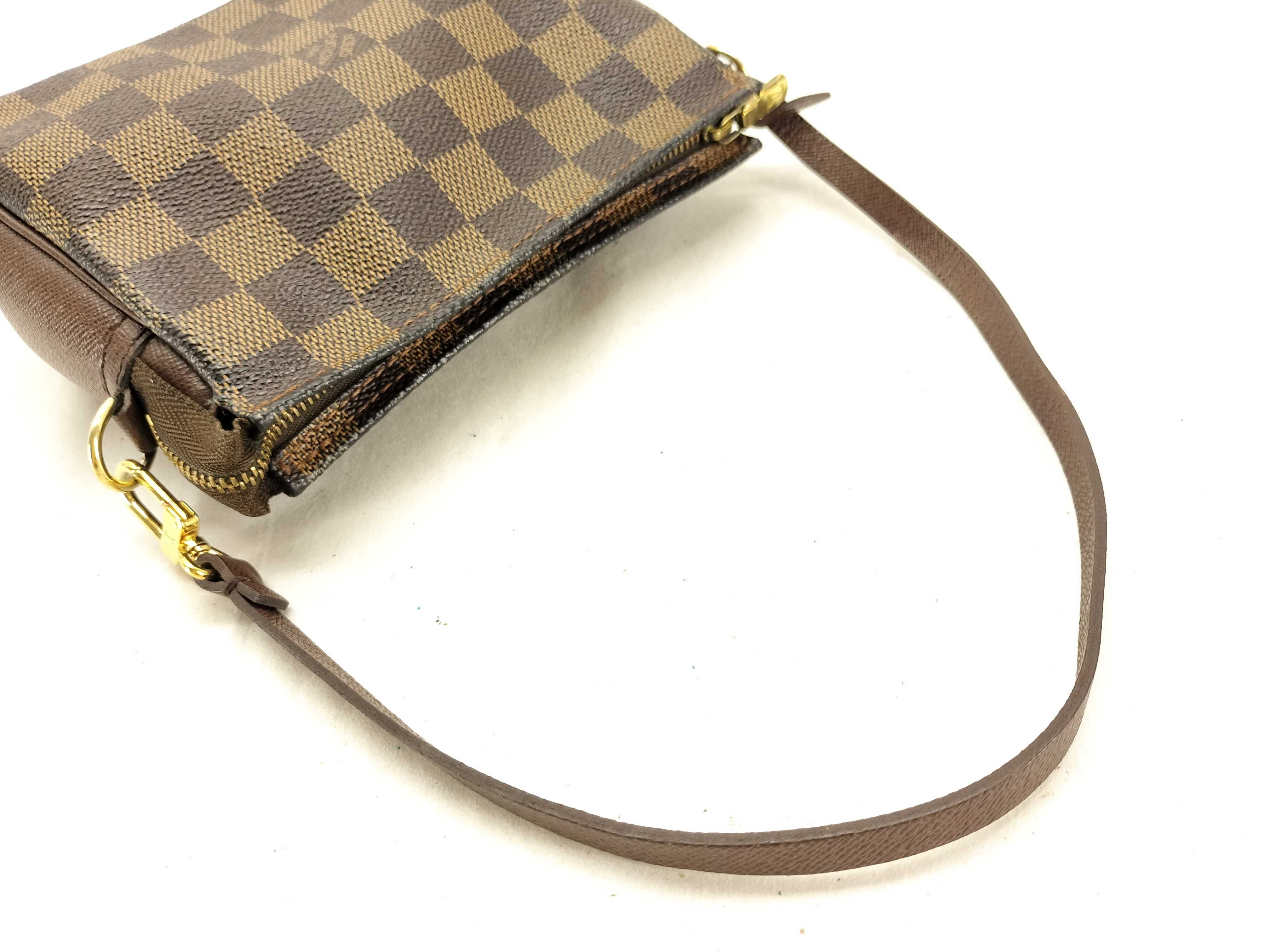 Damier Trousse Makeup N51982 Handbag Pouch — view 3