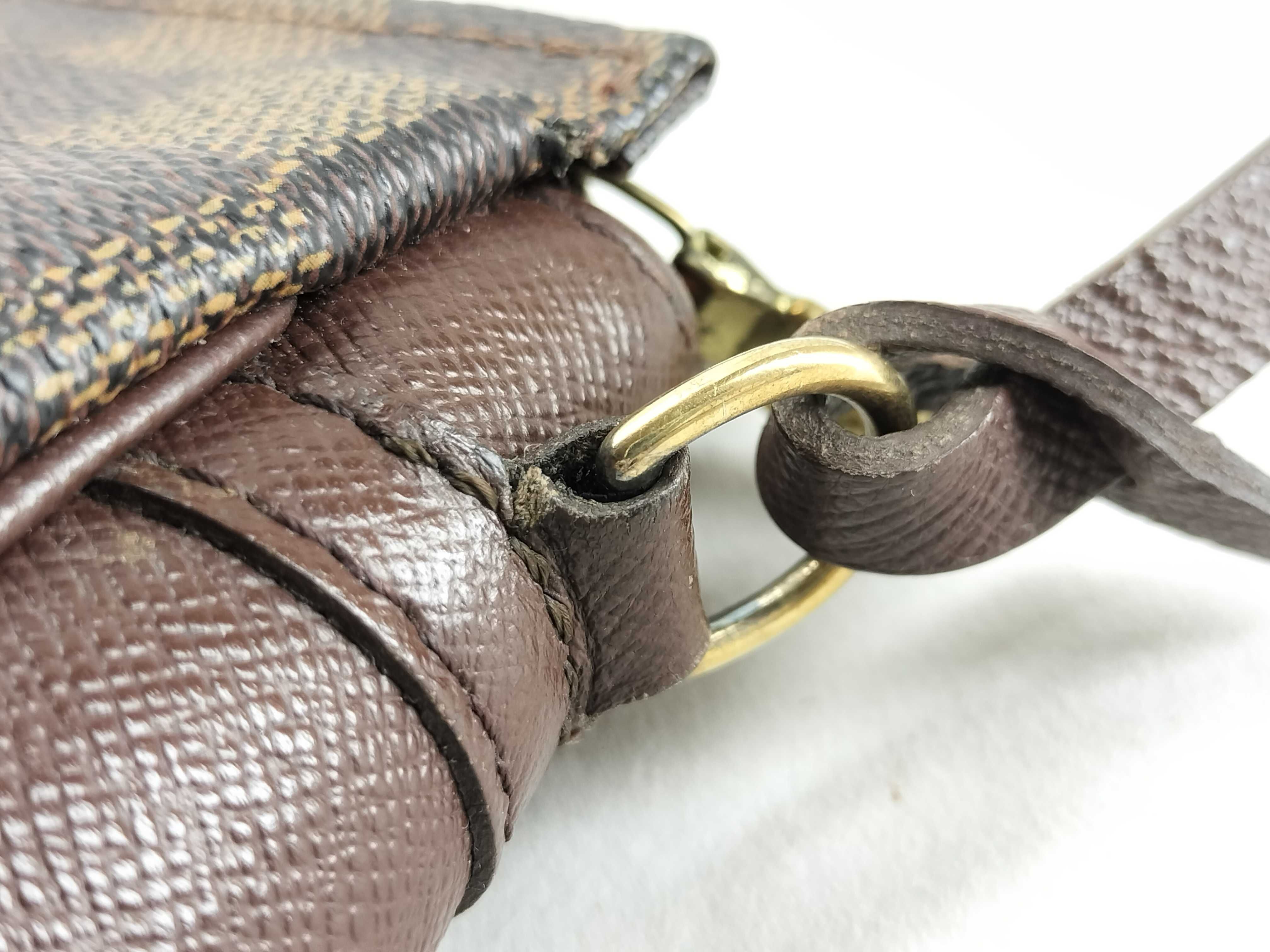 Damier Trousse Makeup N51982 Handbag Pouch — view 5