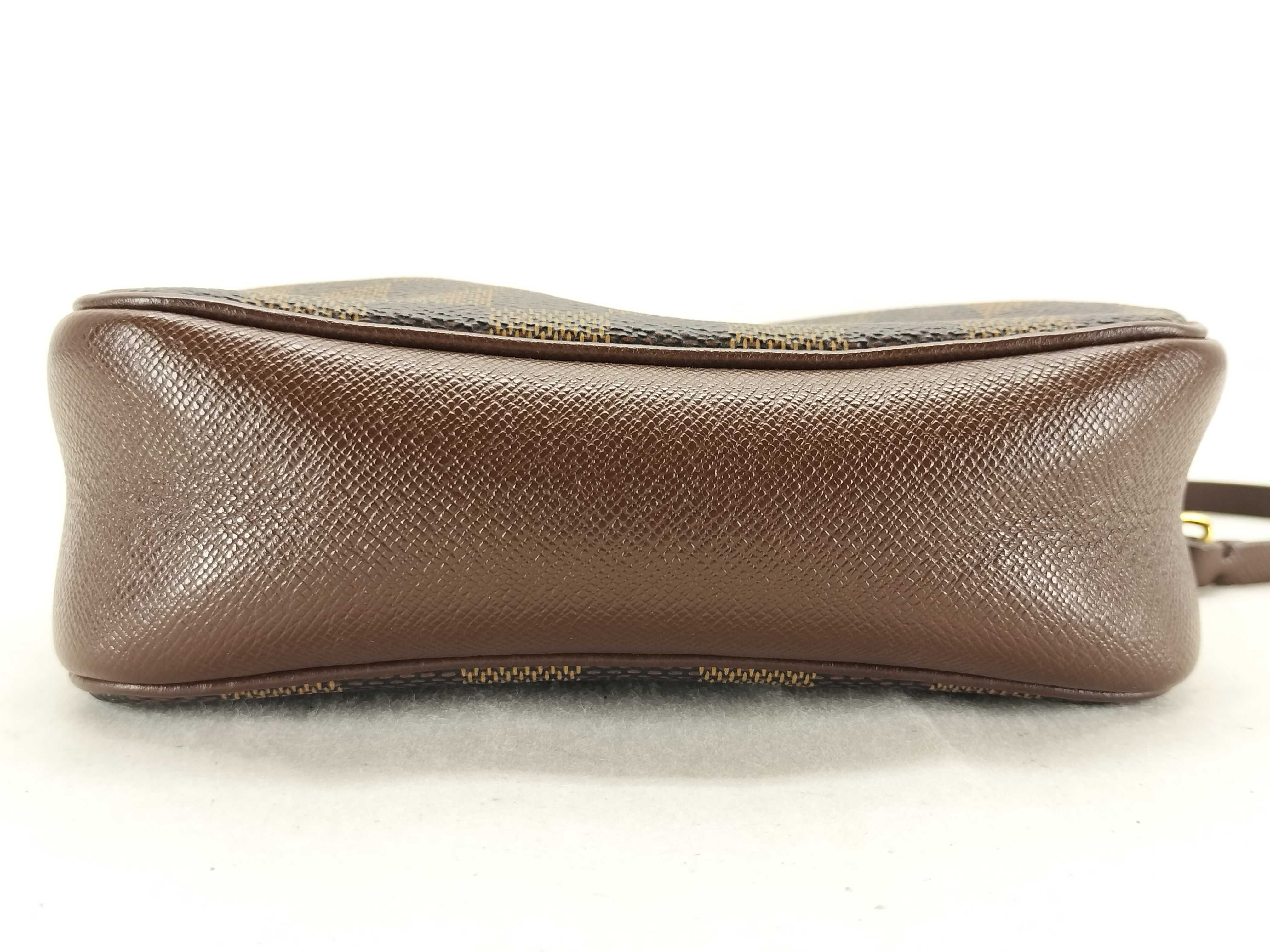 Damier Trousse Makeup N51982 Handbag Pouch — view 7