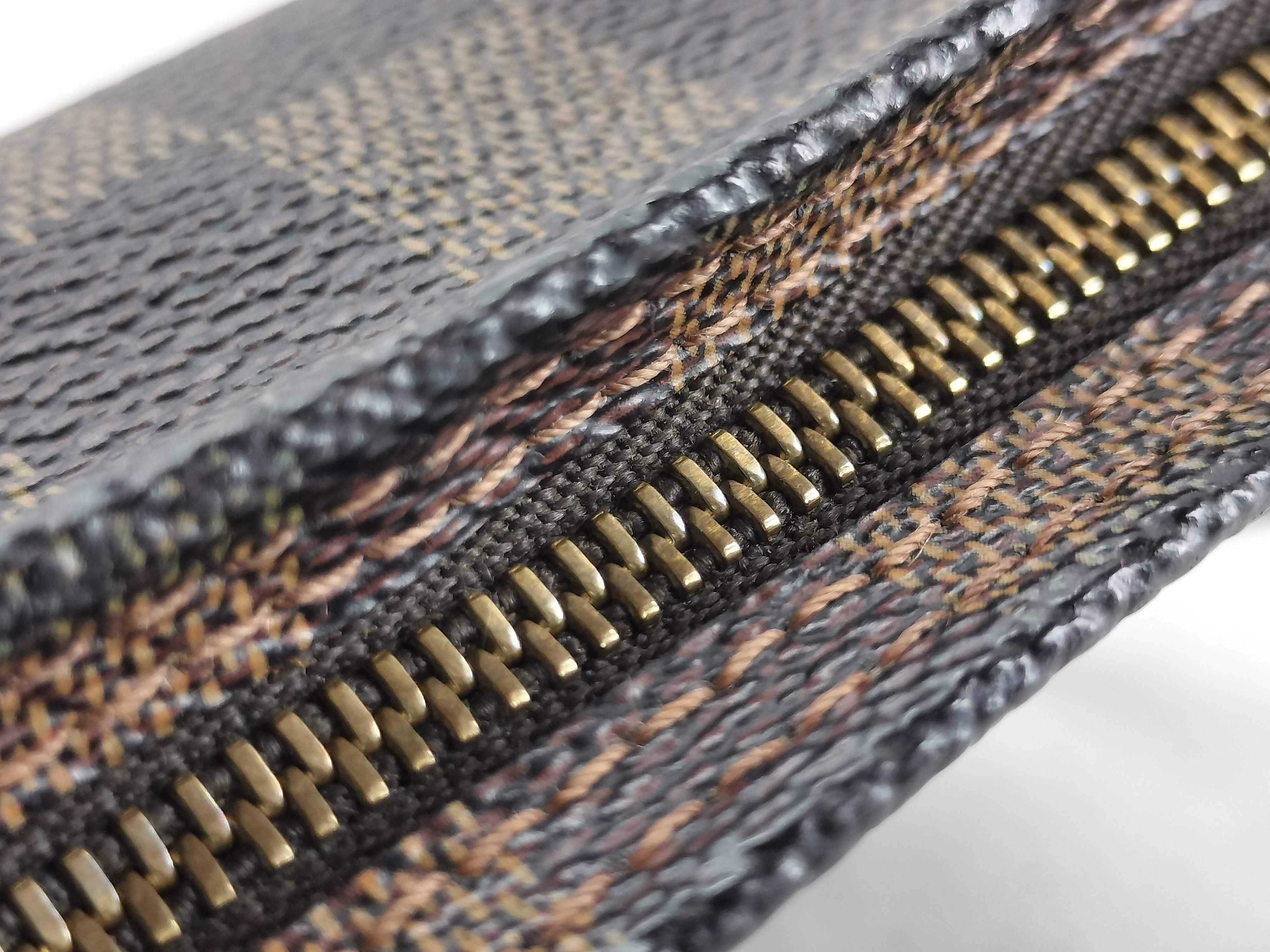 Damier Trousse Makeup N51982 Handbag Pouch — view 8