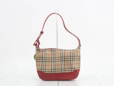 Nova Check handbag