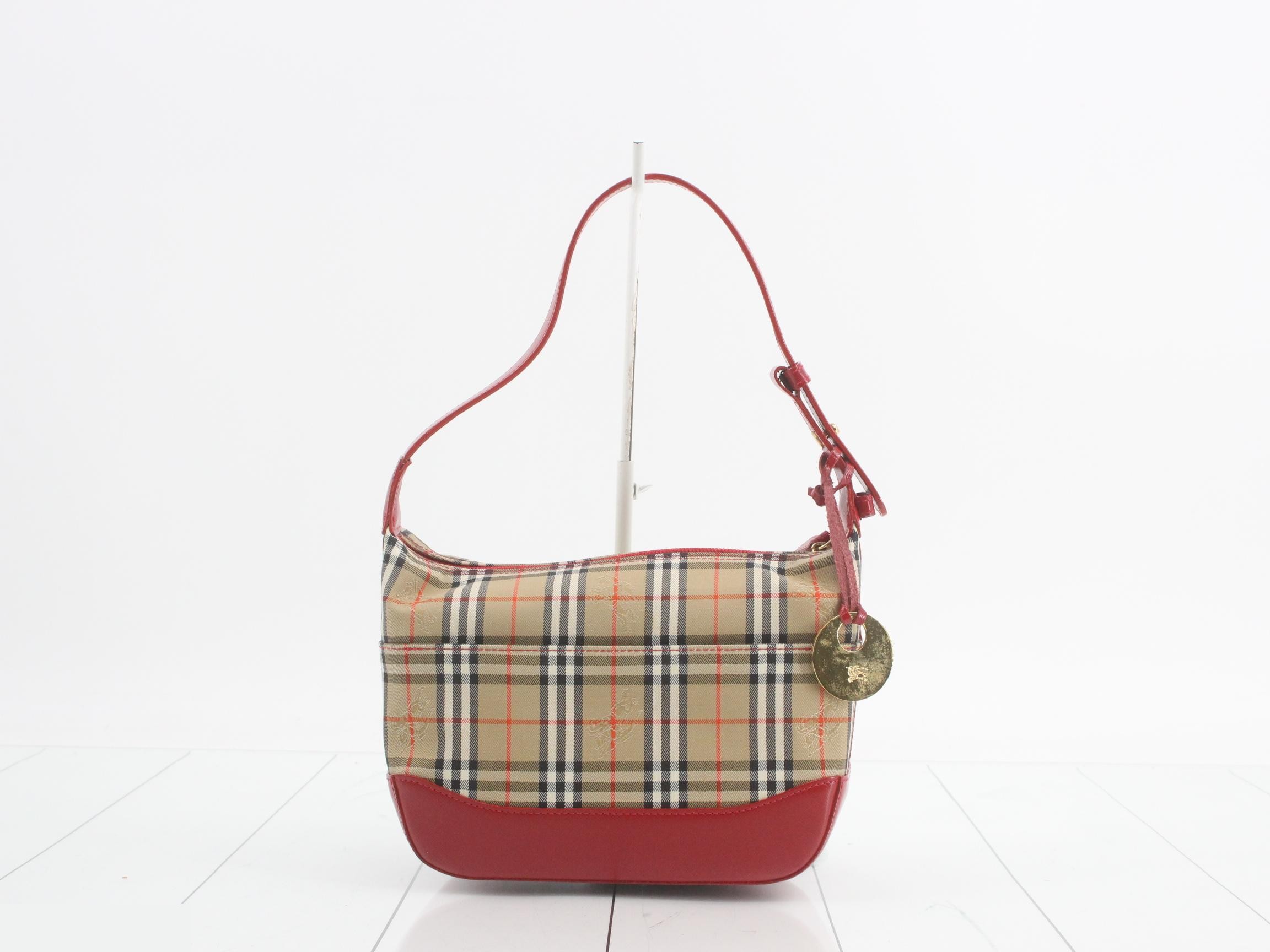 Nova Check handbag — view 2
