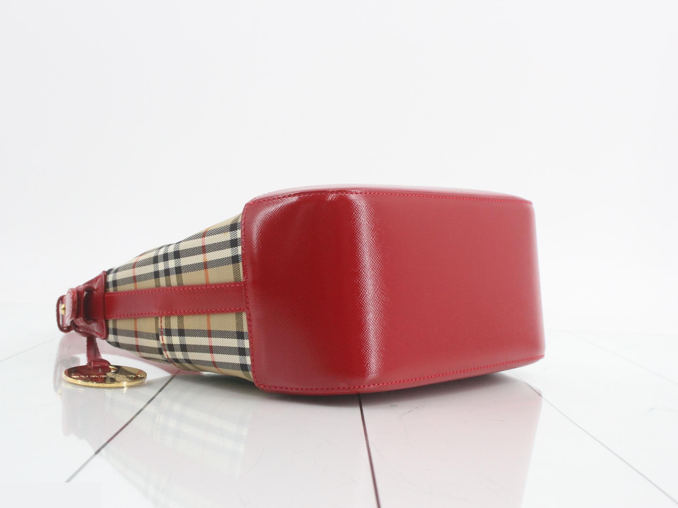 Nova Check handbag — view 5