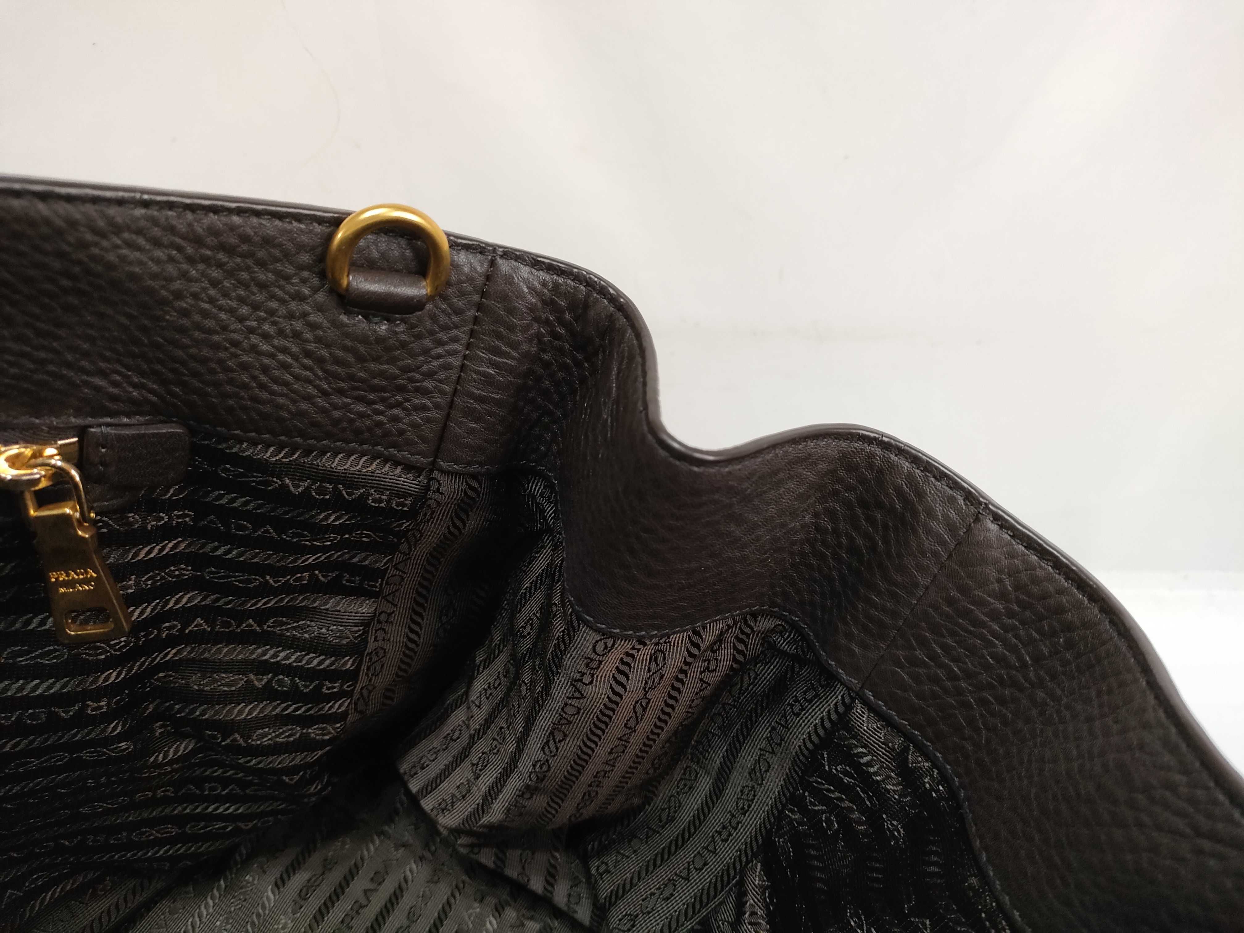 BN2104 Vitello Daino Tote Bag Handbag — view 13