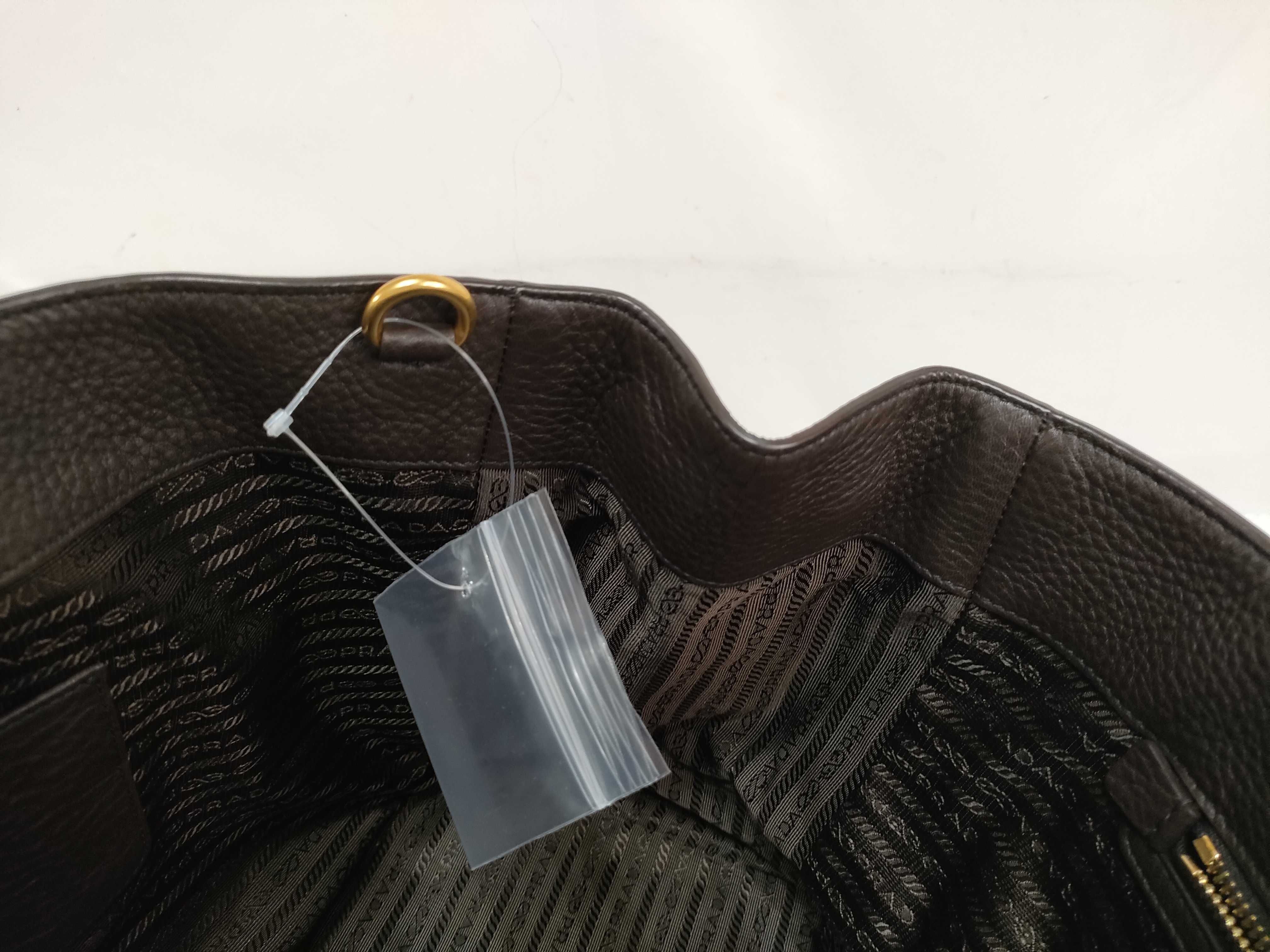 BN2104 Vitello Daino Tote Bag Handbag — view 14