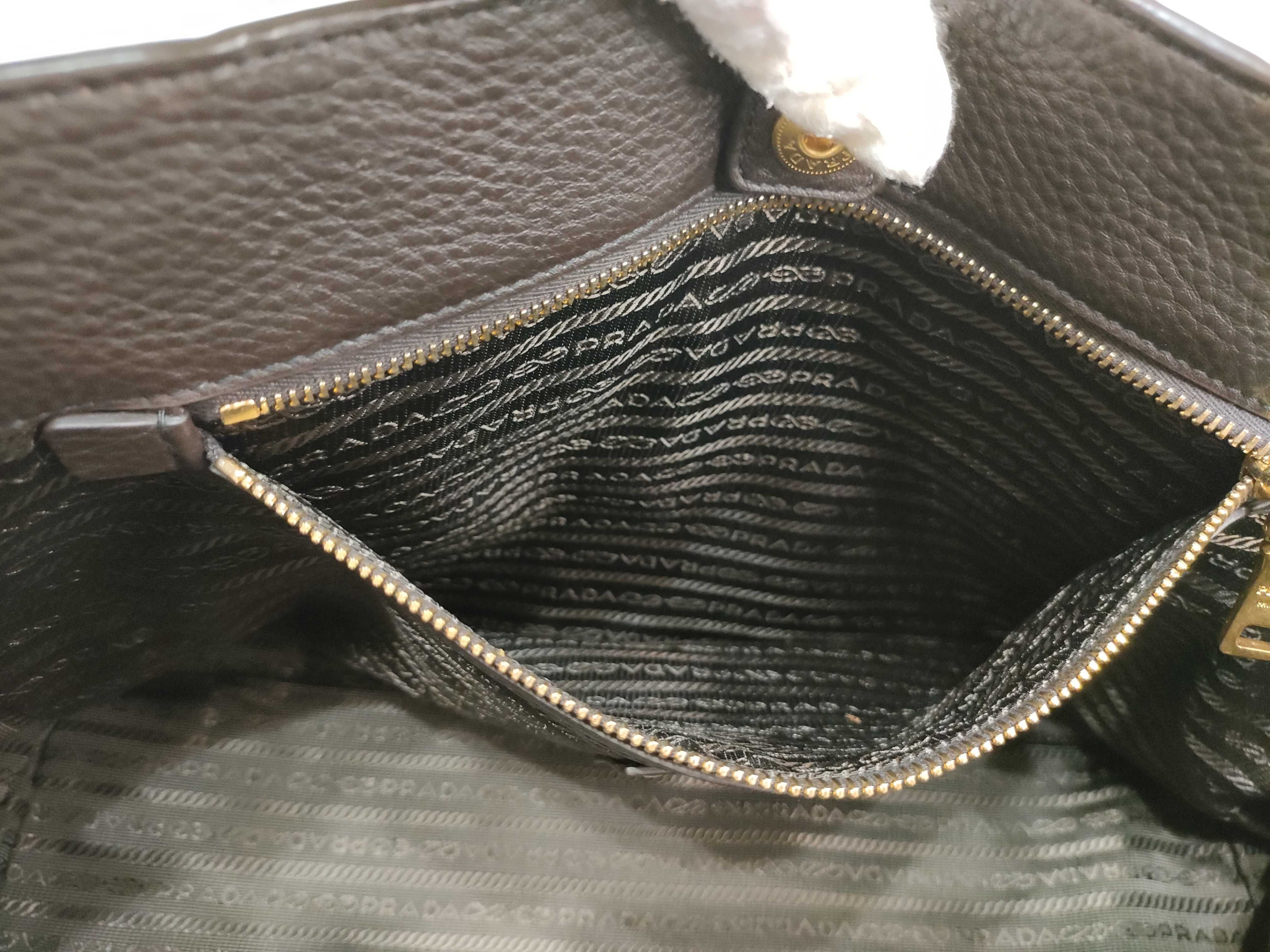 BN2104 Vitello Daino Tote Bag Handbag — view 15