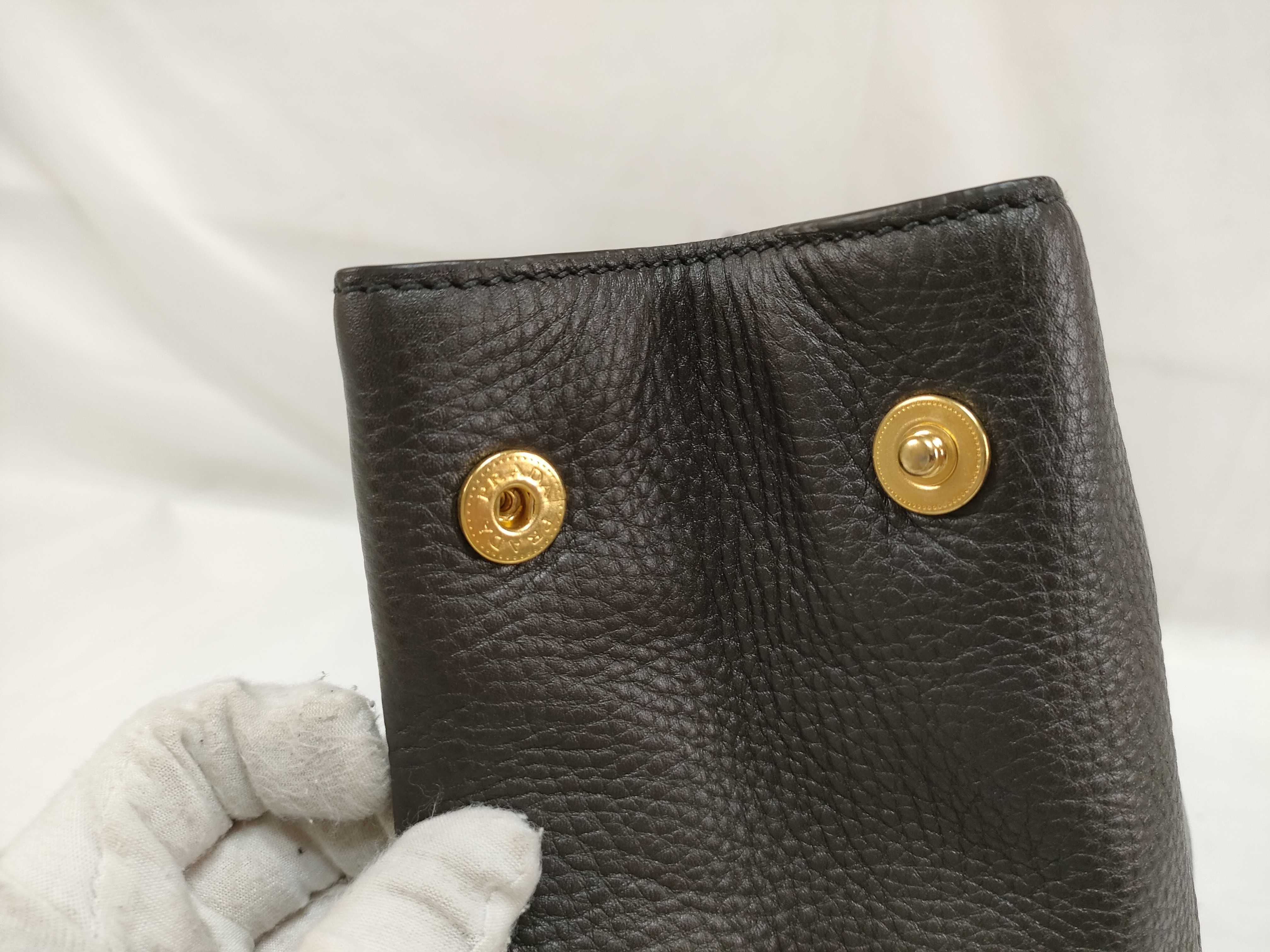 BN2104 Vitello Daino Tote Bag Handbag — view 10