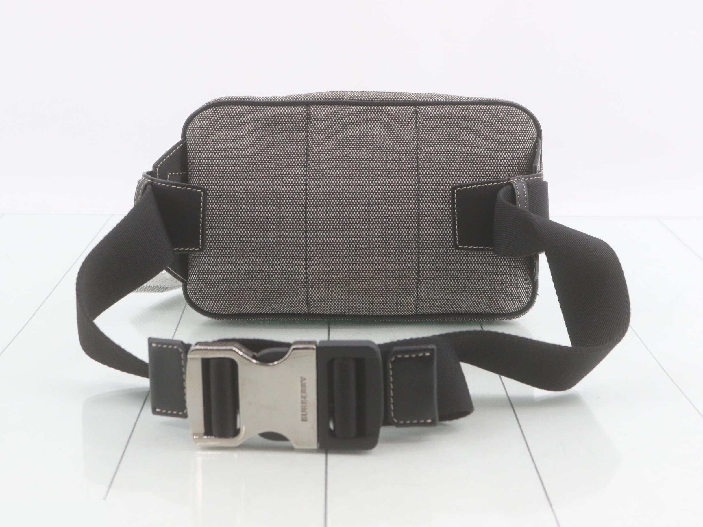 Horseferry Body Bag, Gray, 8050816 — view 2