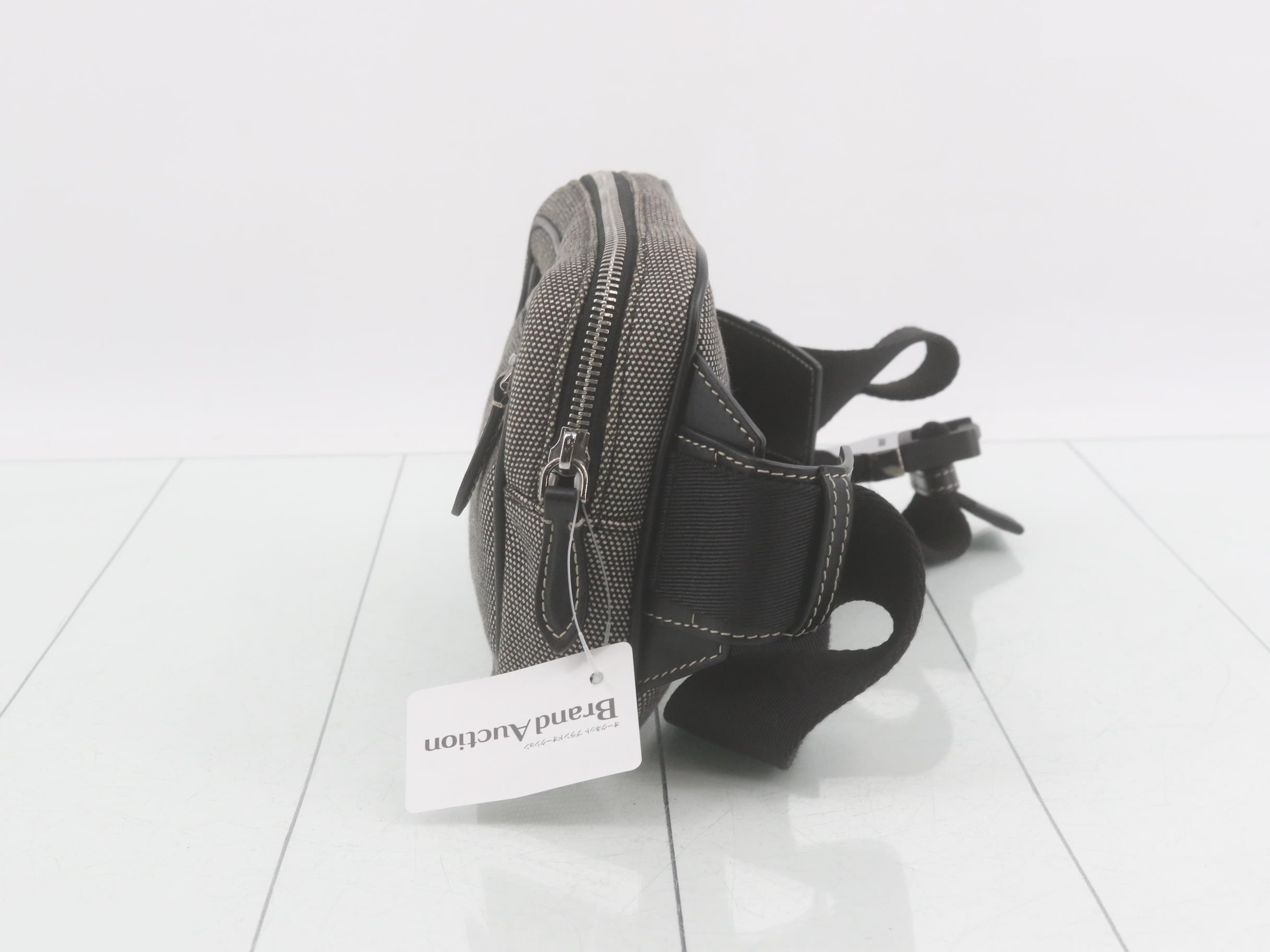 Horseferry Body Bag, Gray, 8050816 — view 3